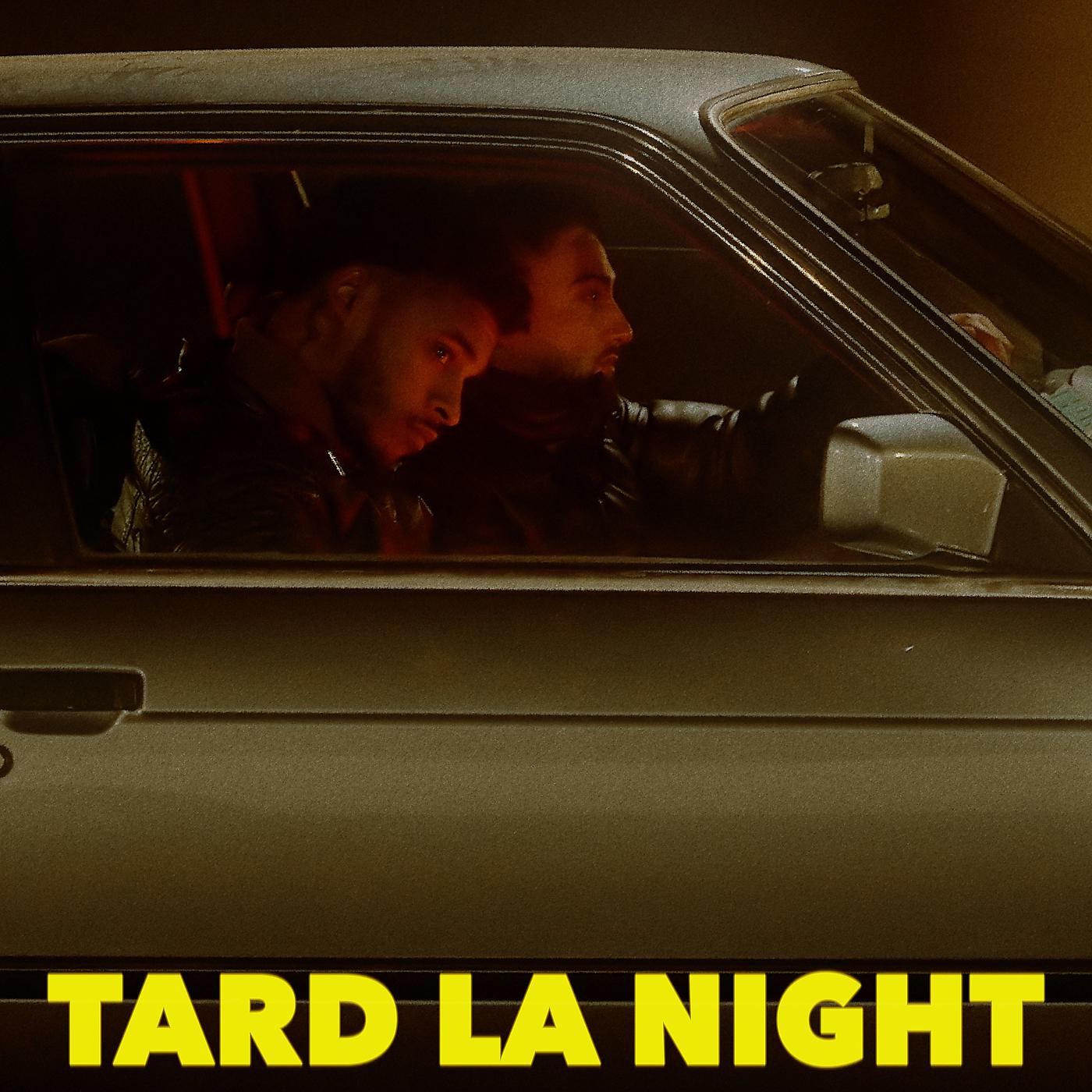 Постер альбома Tard la night