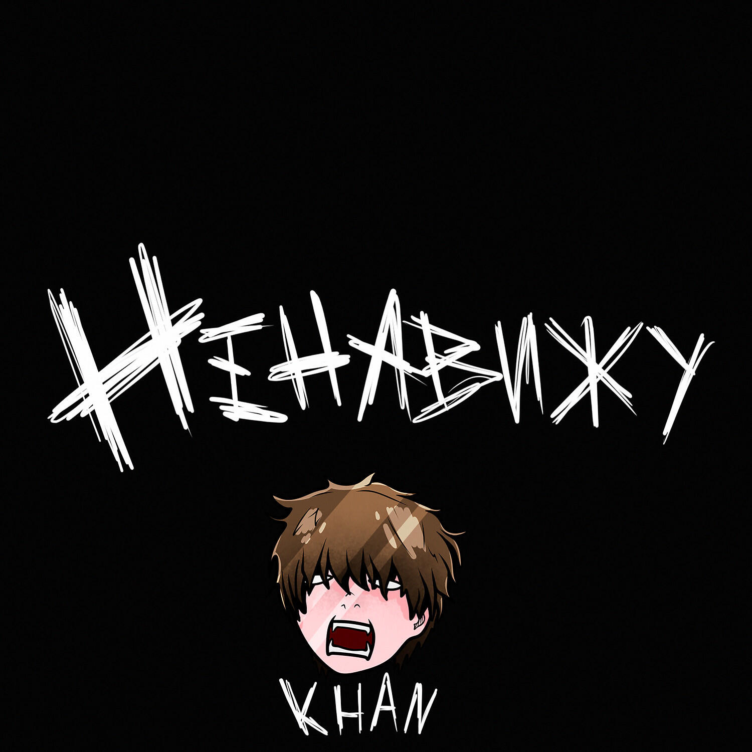 Альбом ненавижу исполнителя Khan