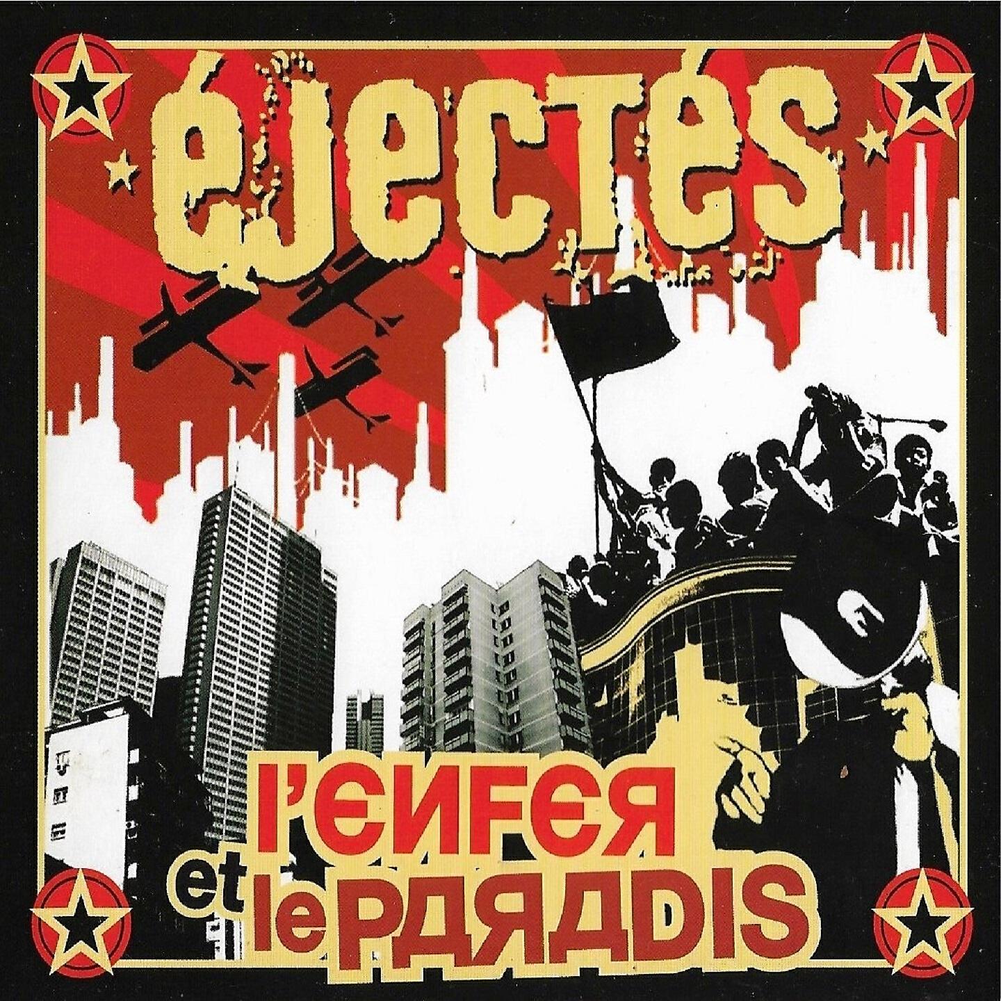 Ejectes - Des fourmis et des hommes