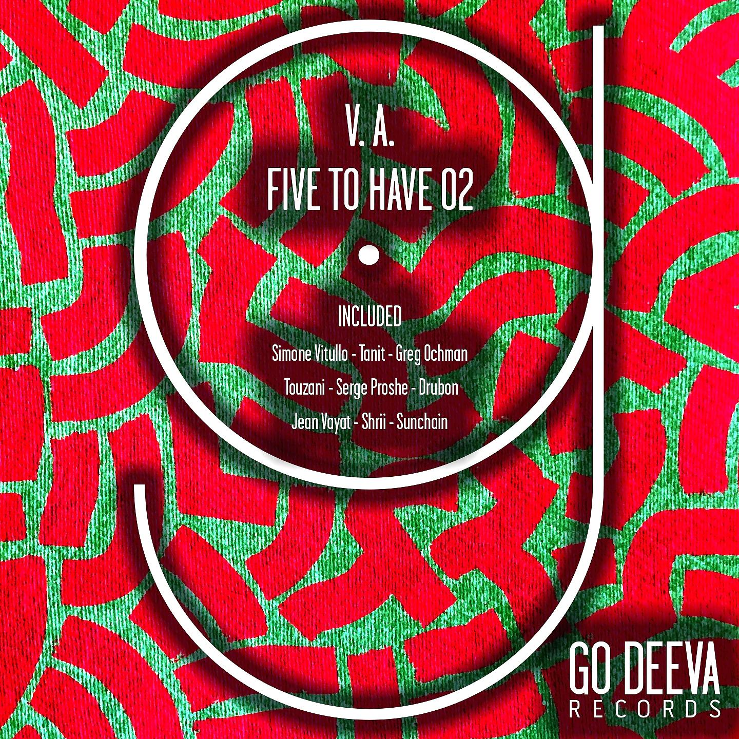 Постер альбома FIVE TO HAVE 02