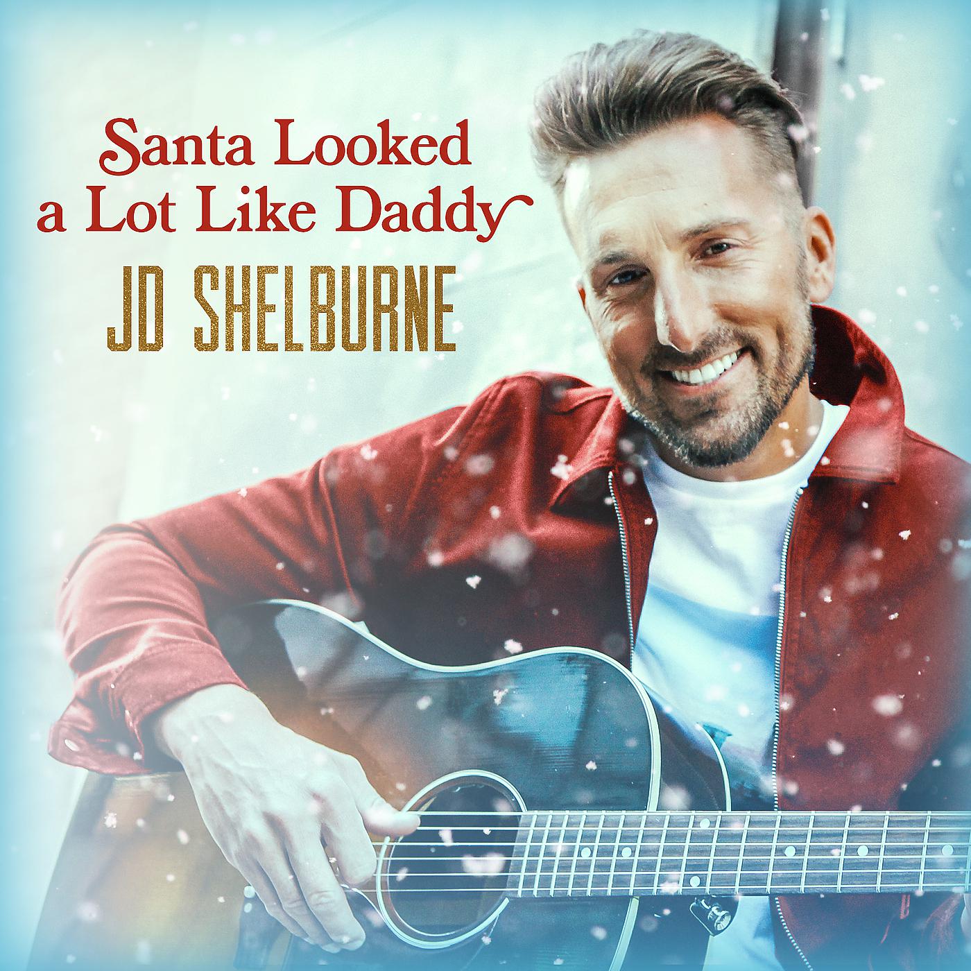 Постер альбома Santa Looked a Lot Like Daddy