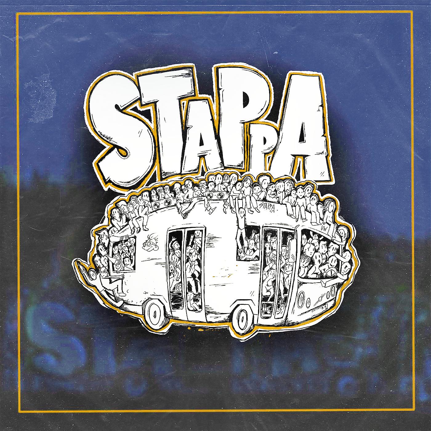 Постер альбома Stappa