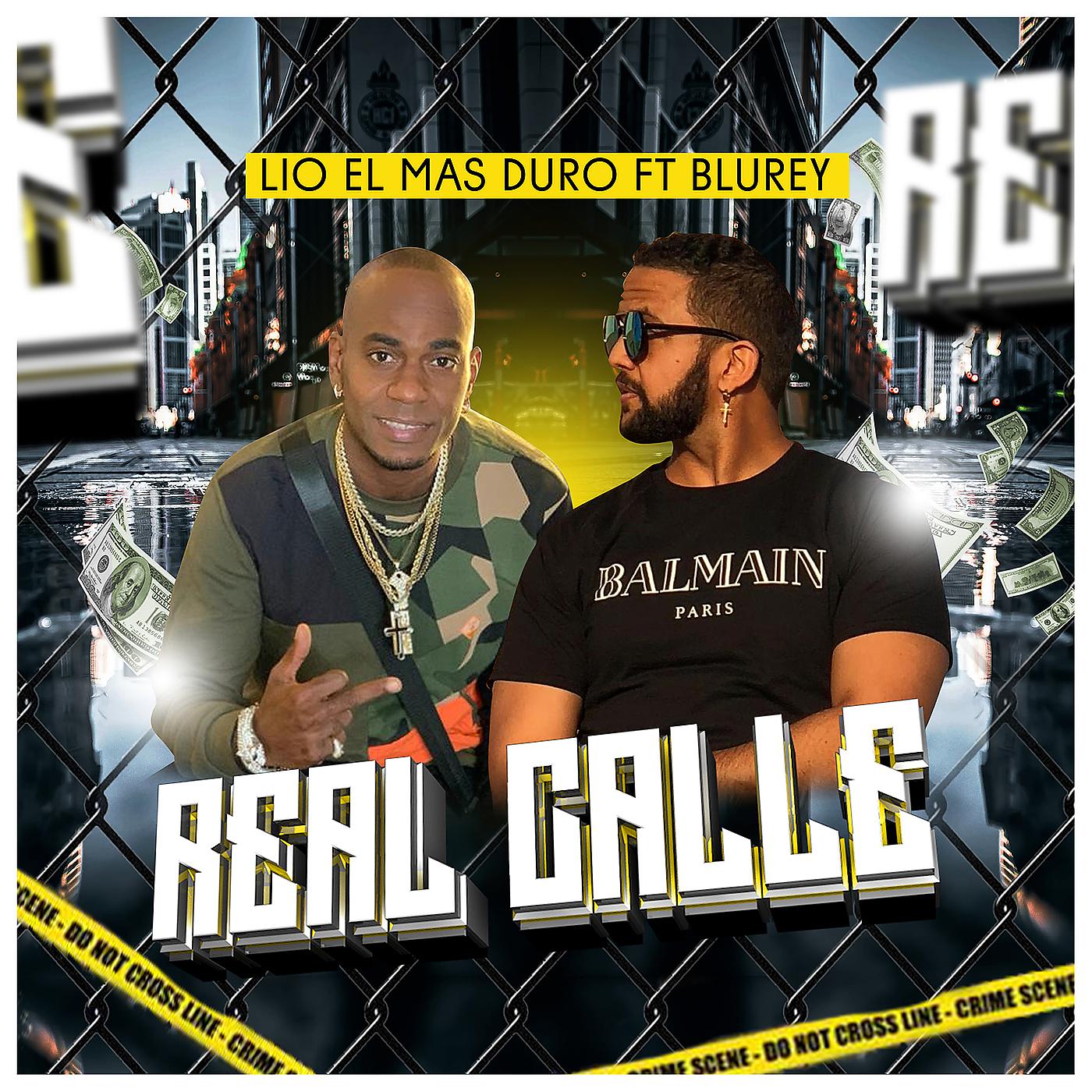 Постер альбома Real Calle