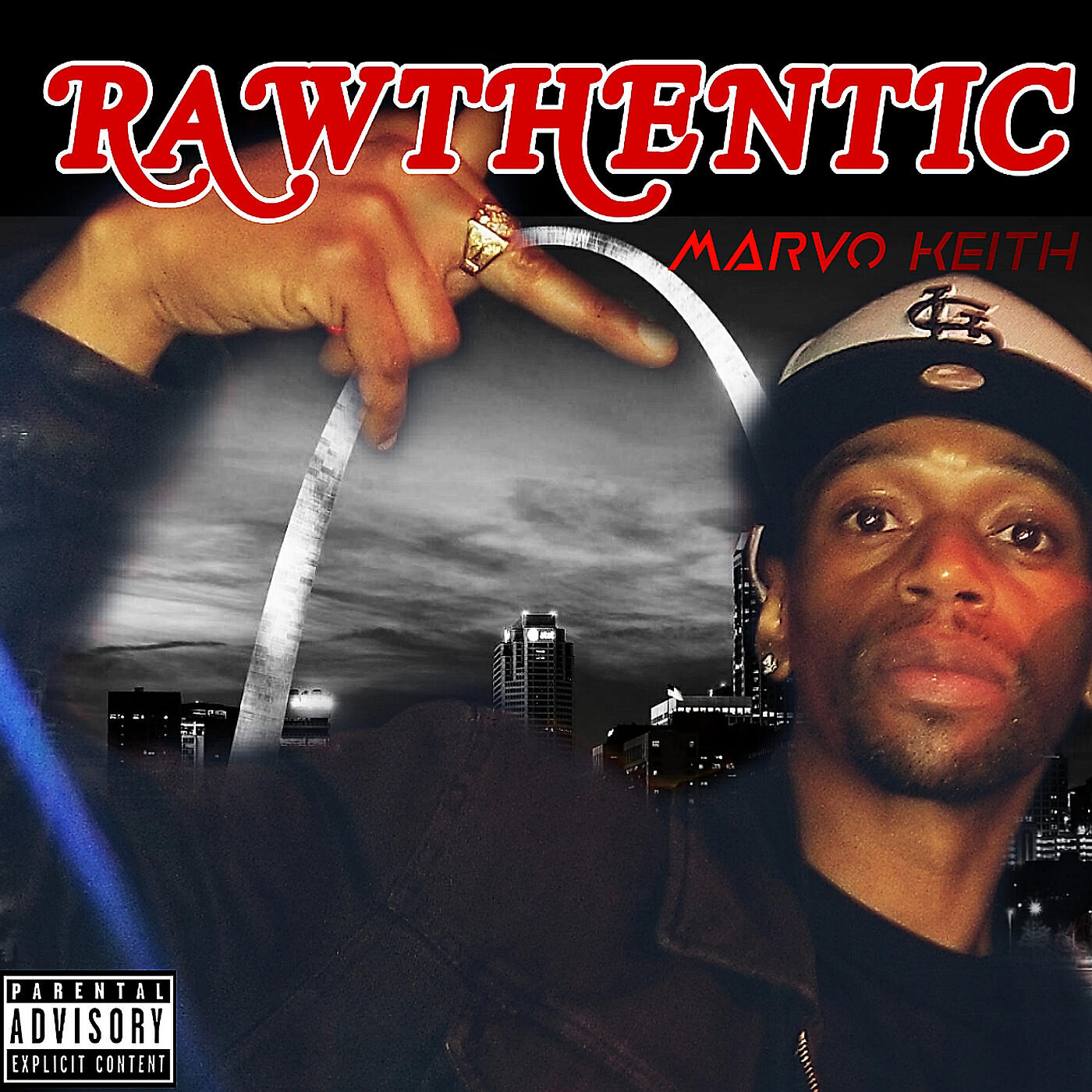 Marvo Keith - Trust No 1