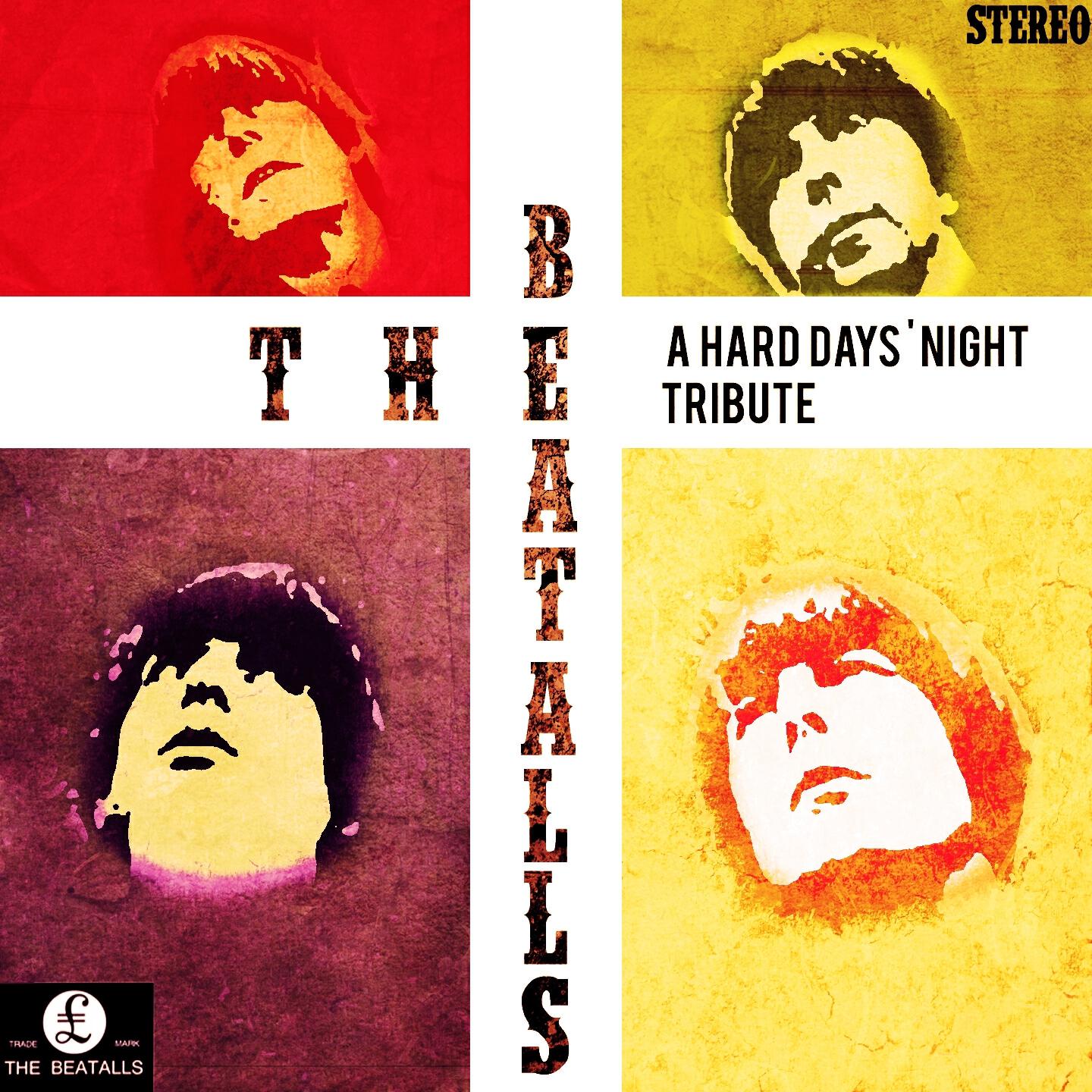 The Beatalls - I'll Cry Instead