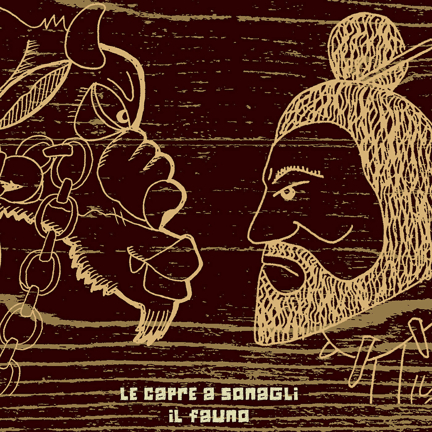 Le capre a sonagli - Joe