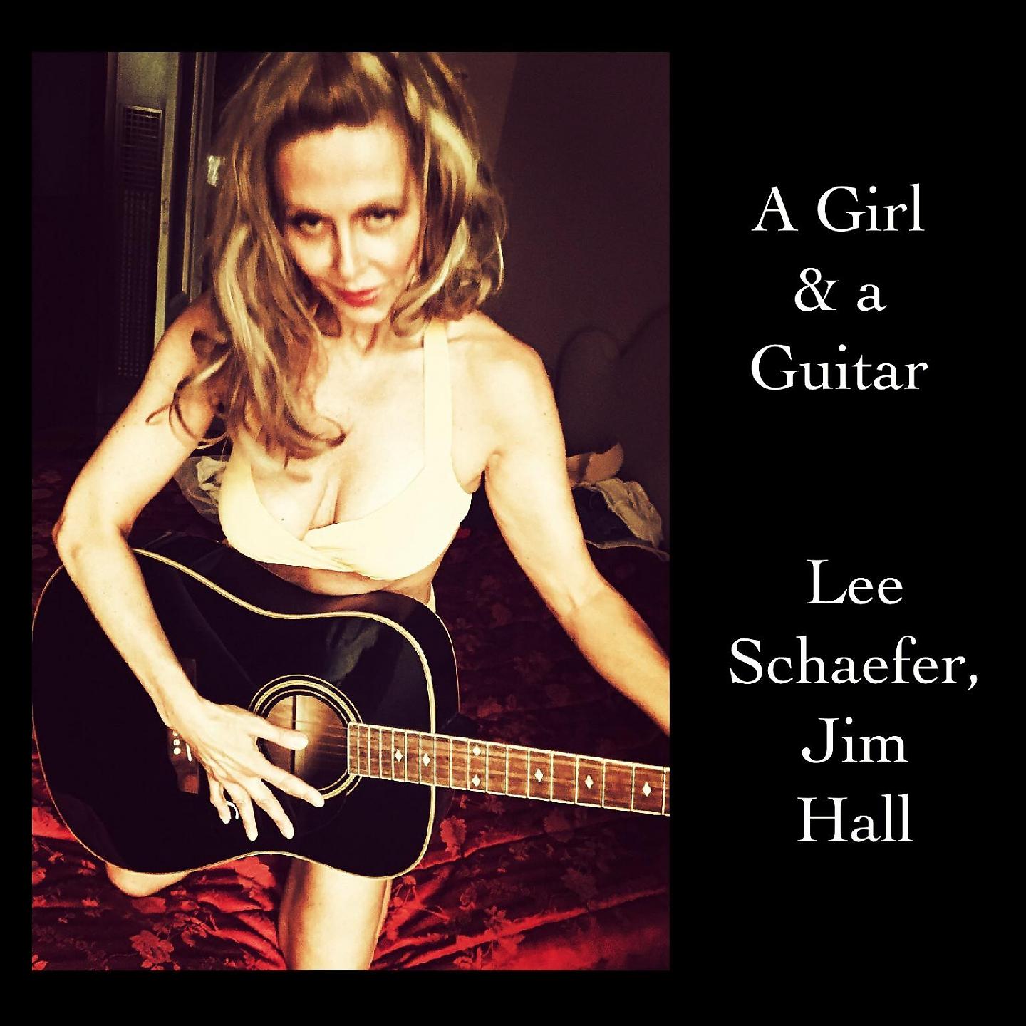 Постер альбома A Girl & a Guitar