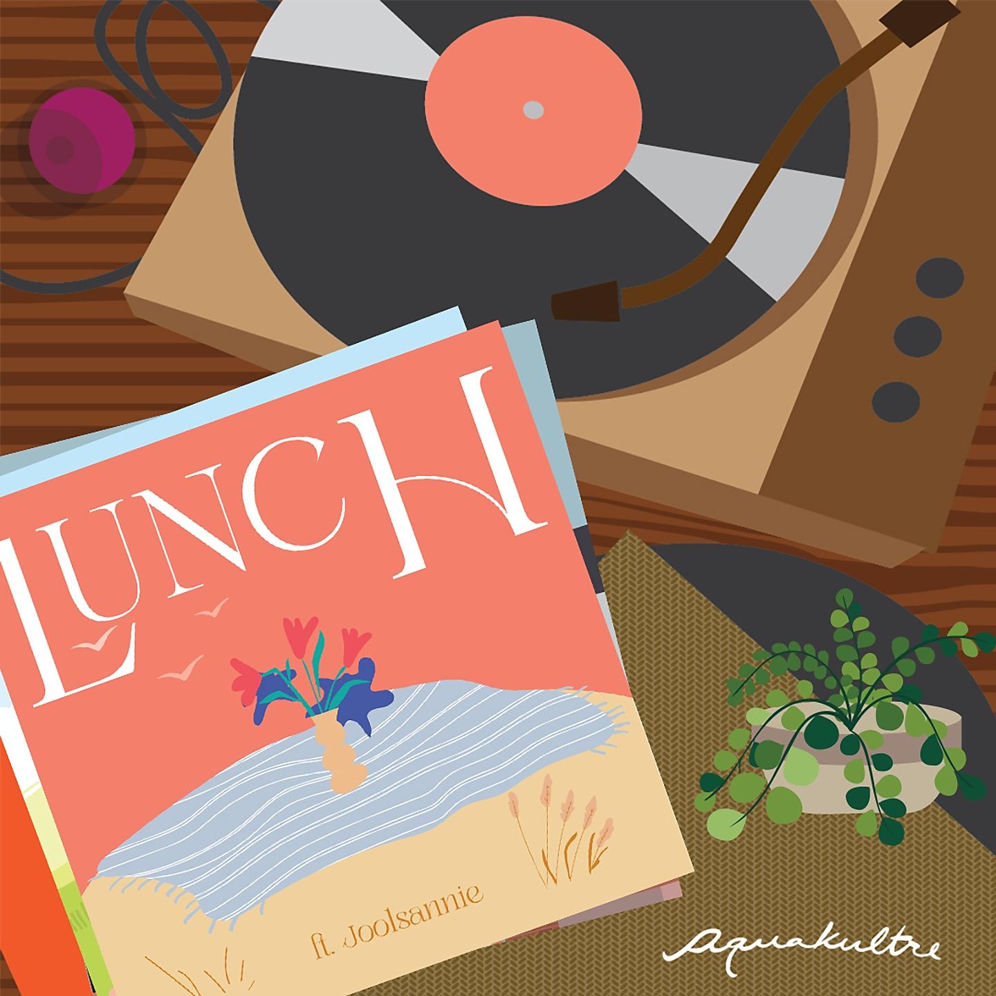 Постер альбома Lunch