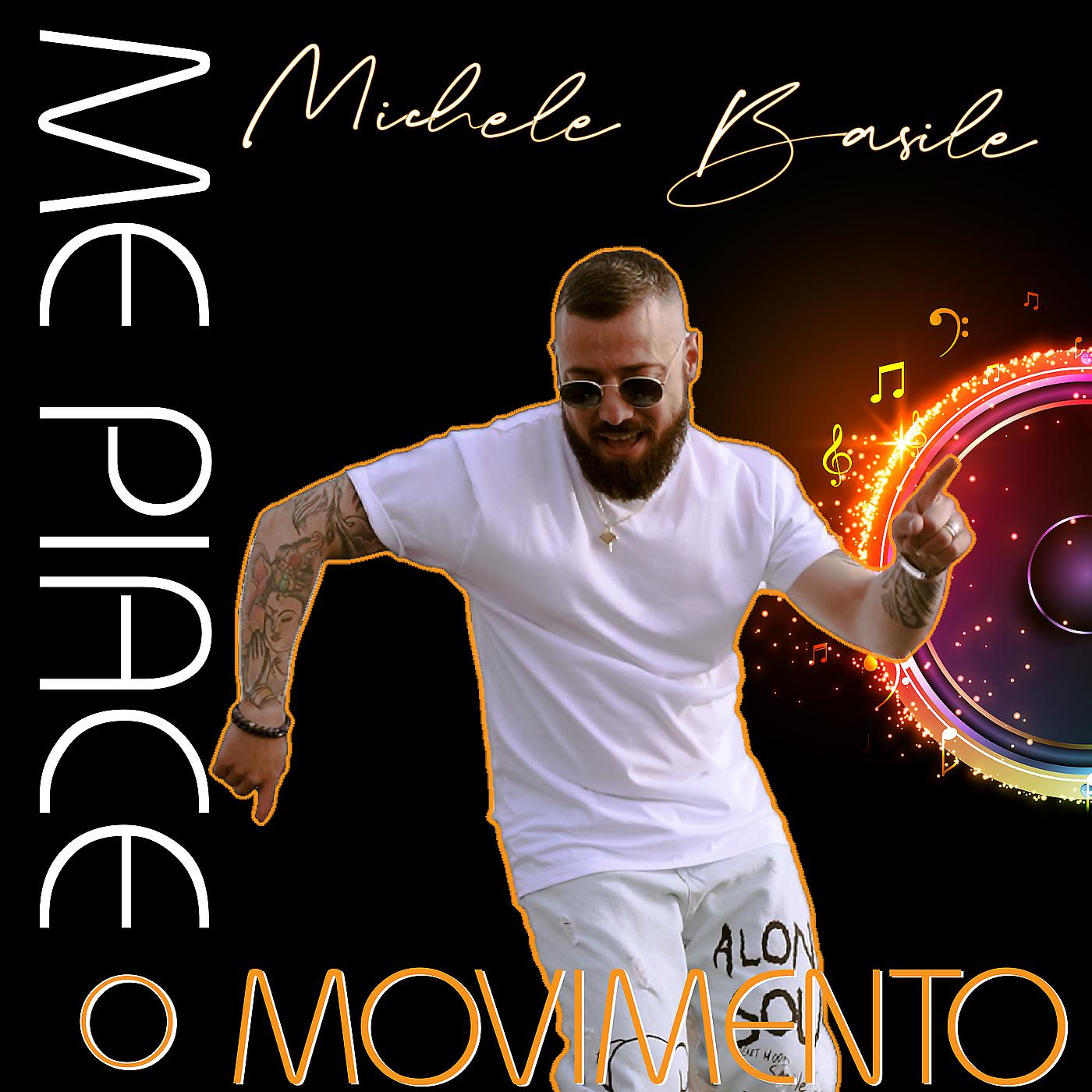 Постер альбома Me Piace O Movimento