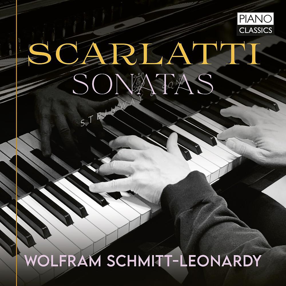 Постер альбома Scarlatti: Sonatas