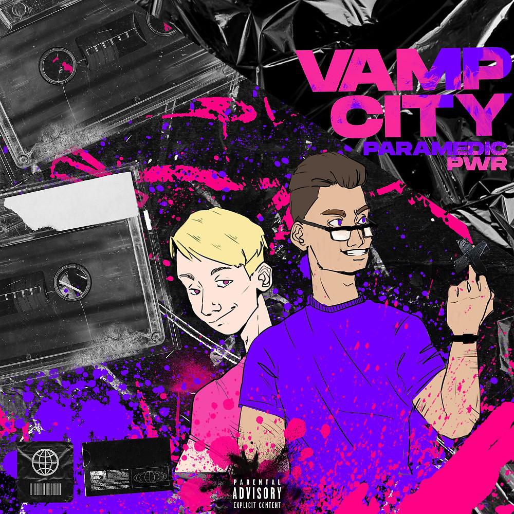 Постер альбома Vamp City