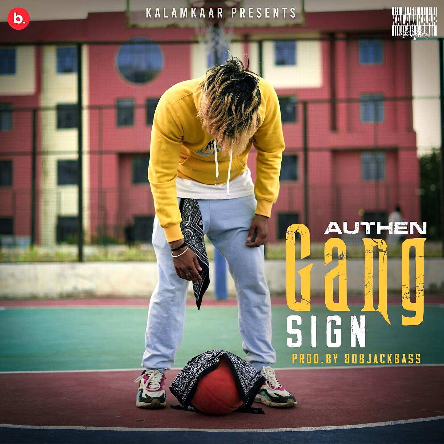 Authen - Gang Sign