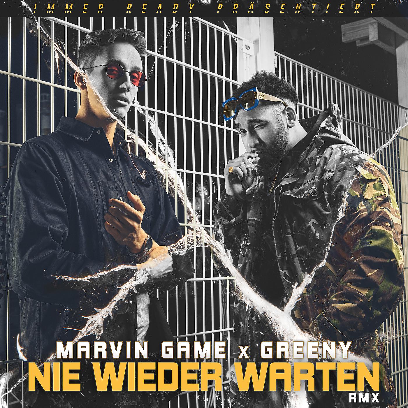 Постер альбома Nie Wieder Warten (Remix)