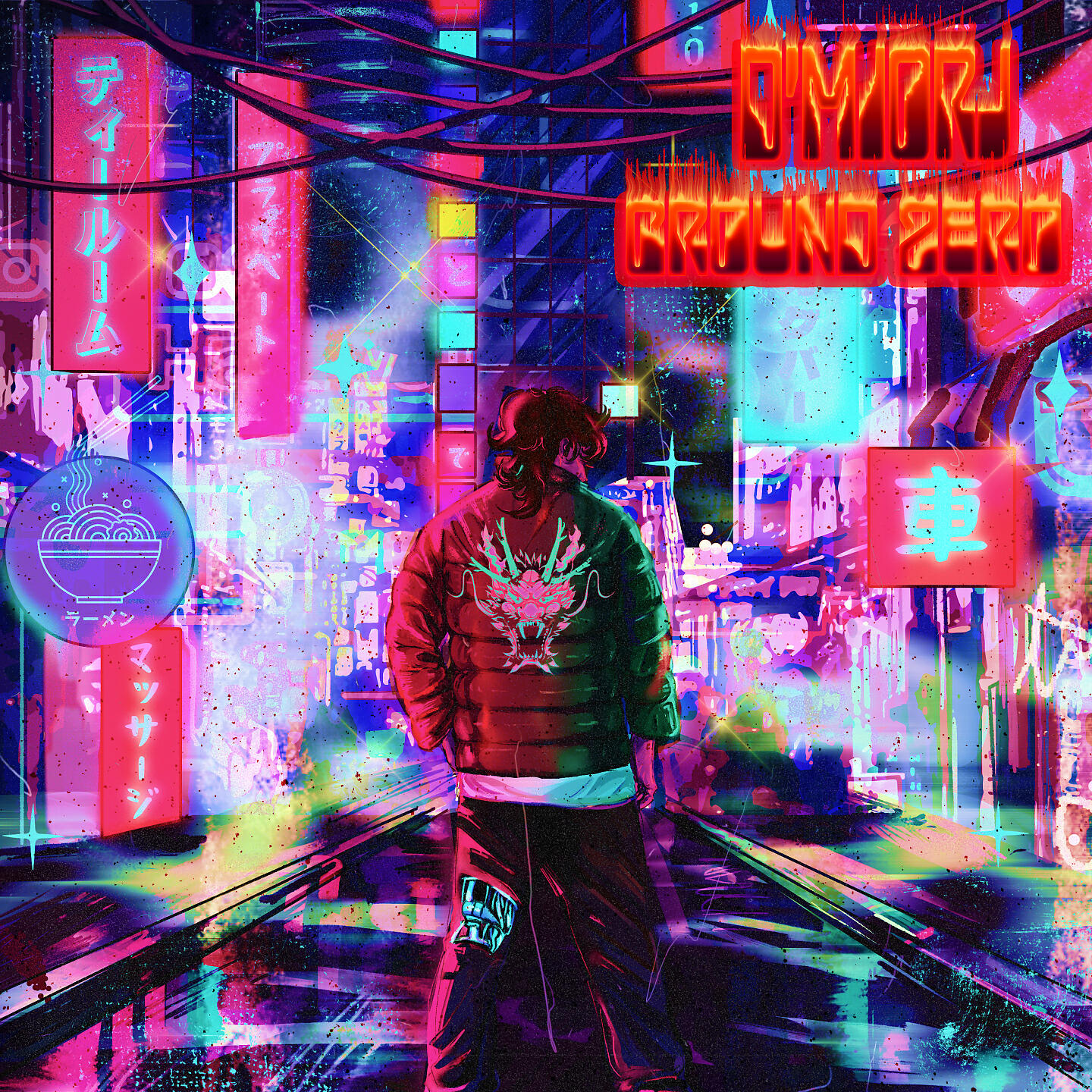 D'Miorj - Ground Zero