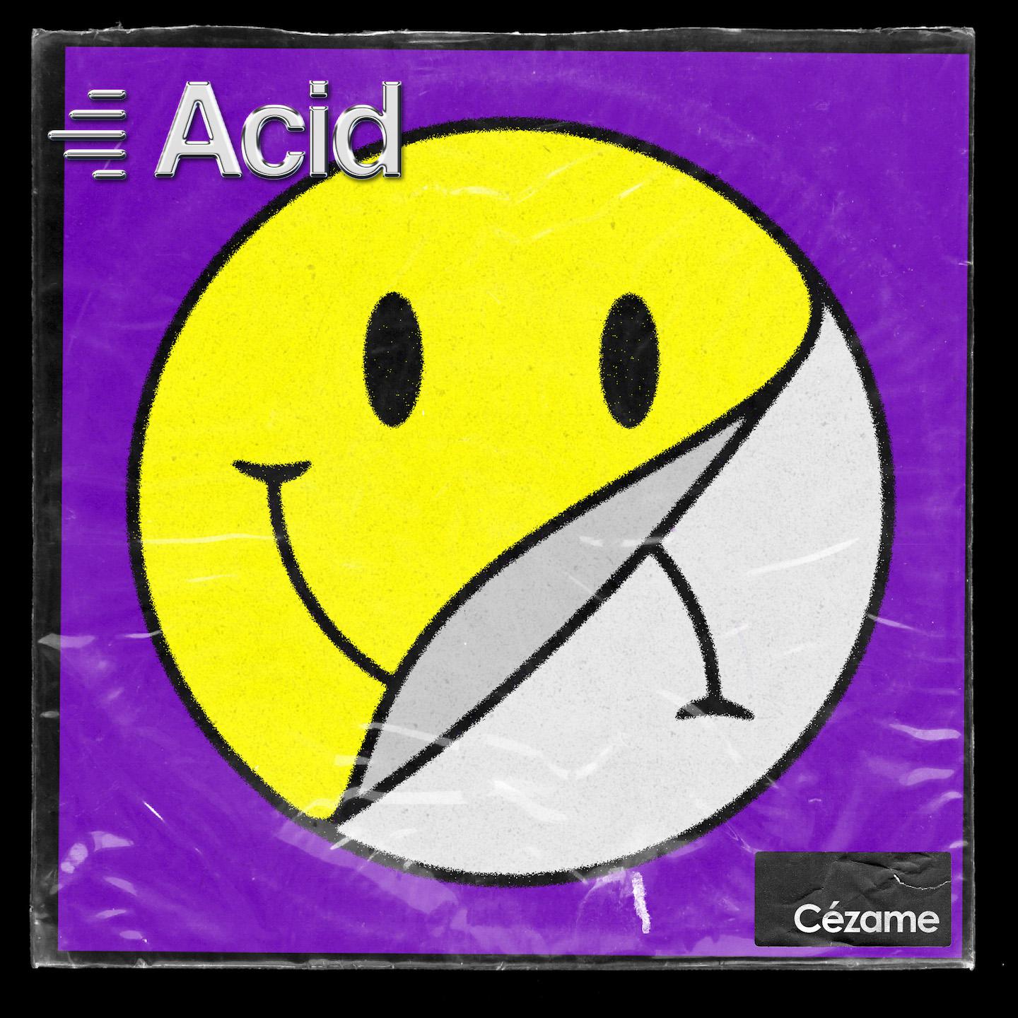 Постер альбома Acid