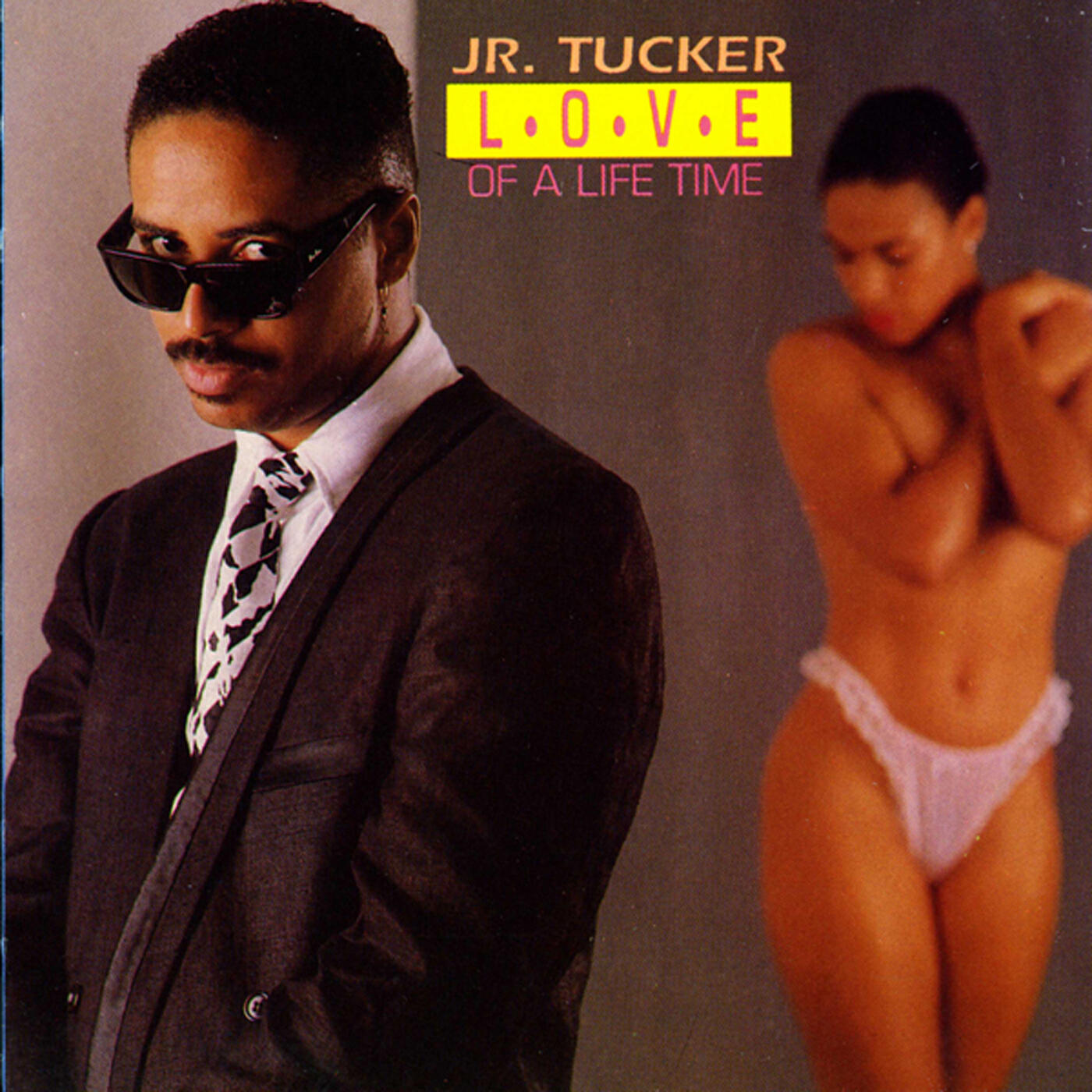 Junior Tucker - S.E.X. On My Mind