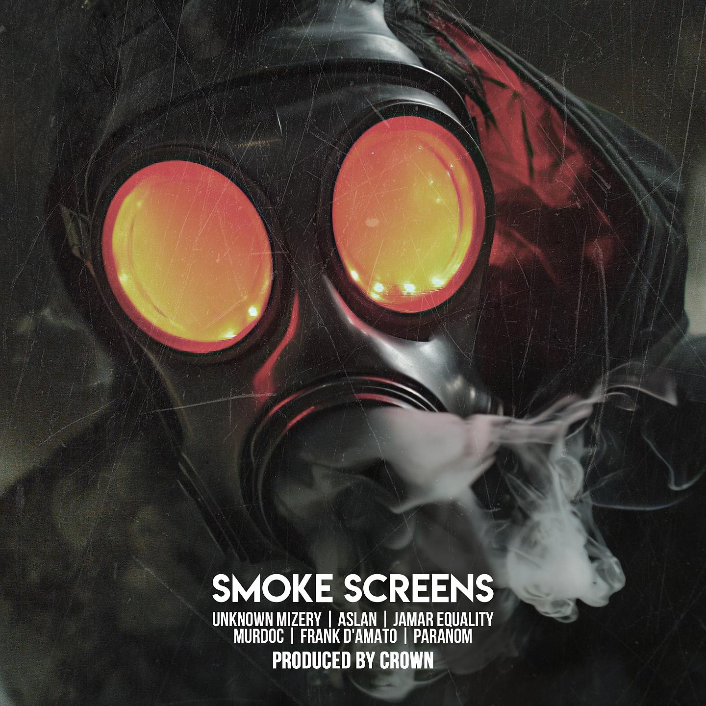 Постер альбома Smoke Screens