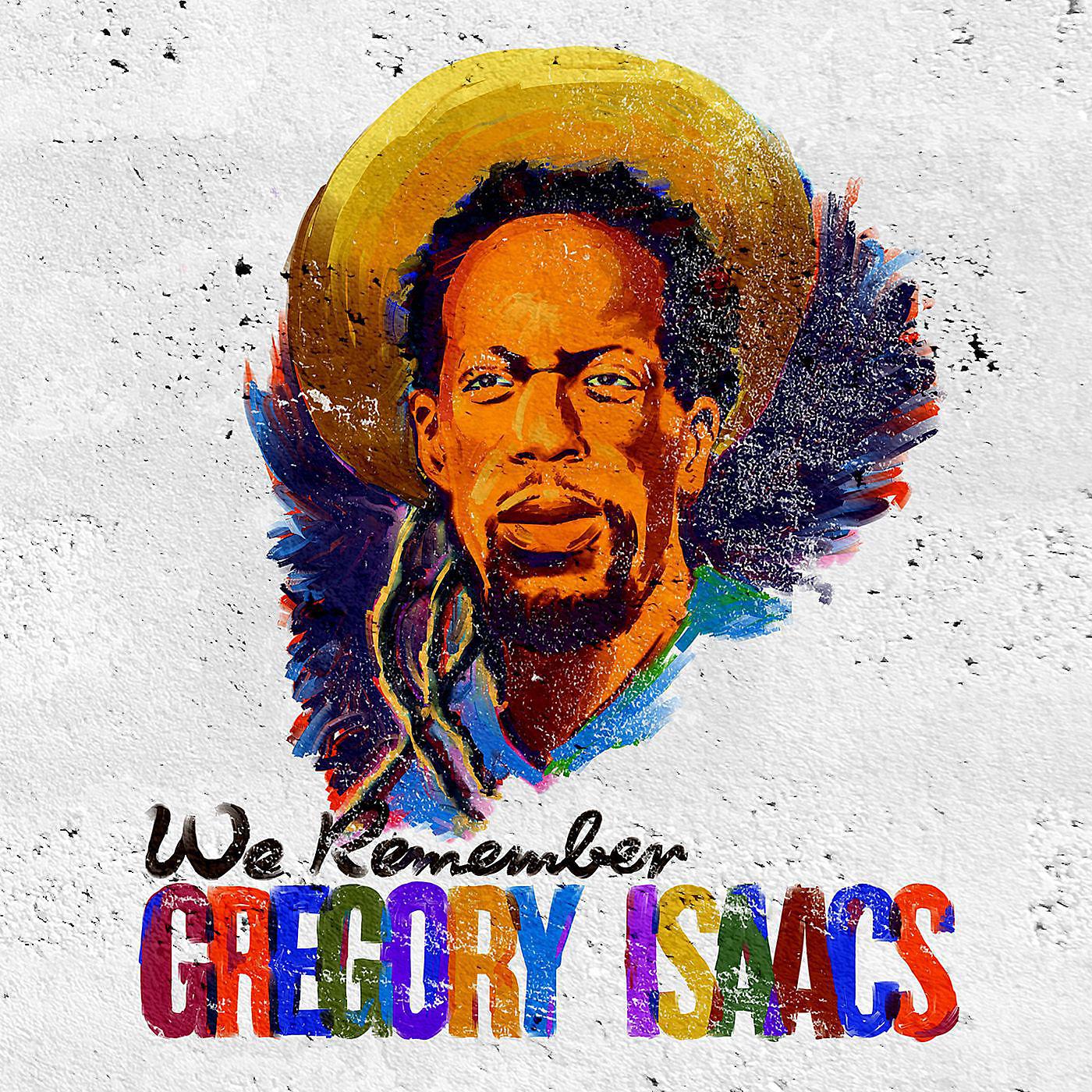 Постер альбома We Remember Gregory Isaacs