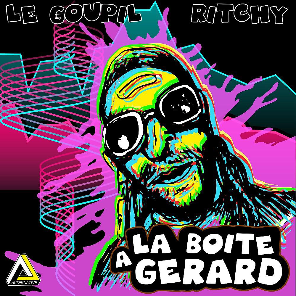 Постер альбома La boite a gérard