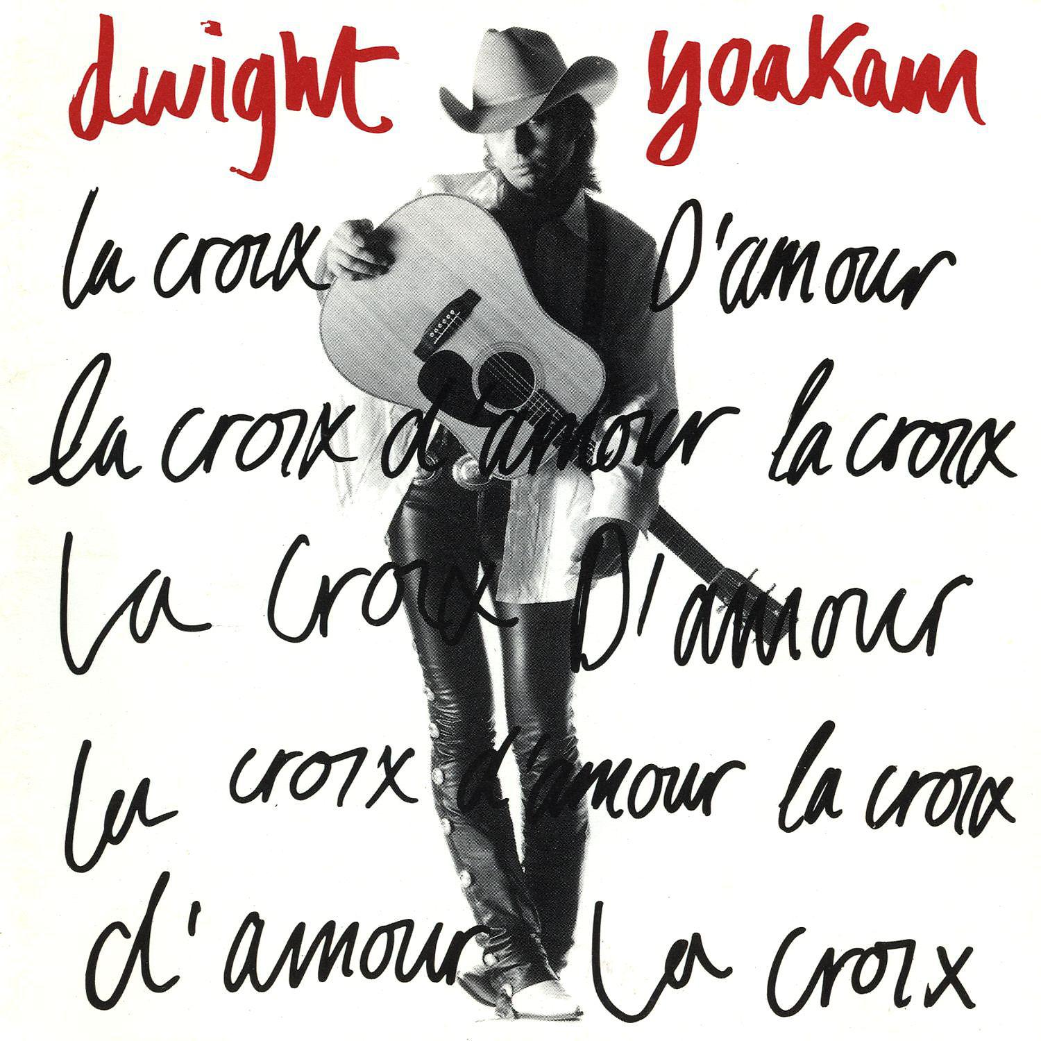Постер альбома La Croix D'amour
