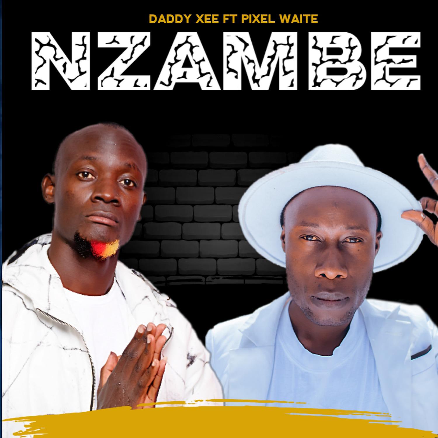 Постер альбома Nzambe