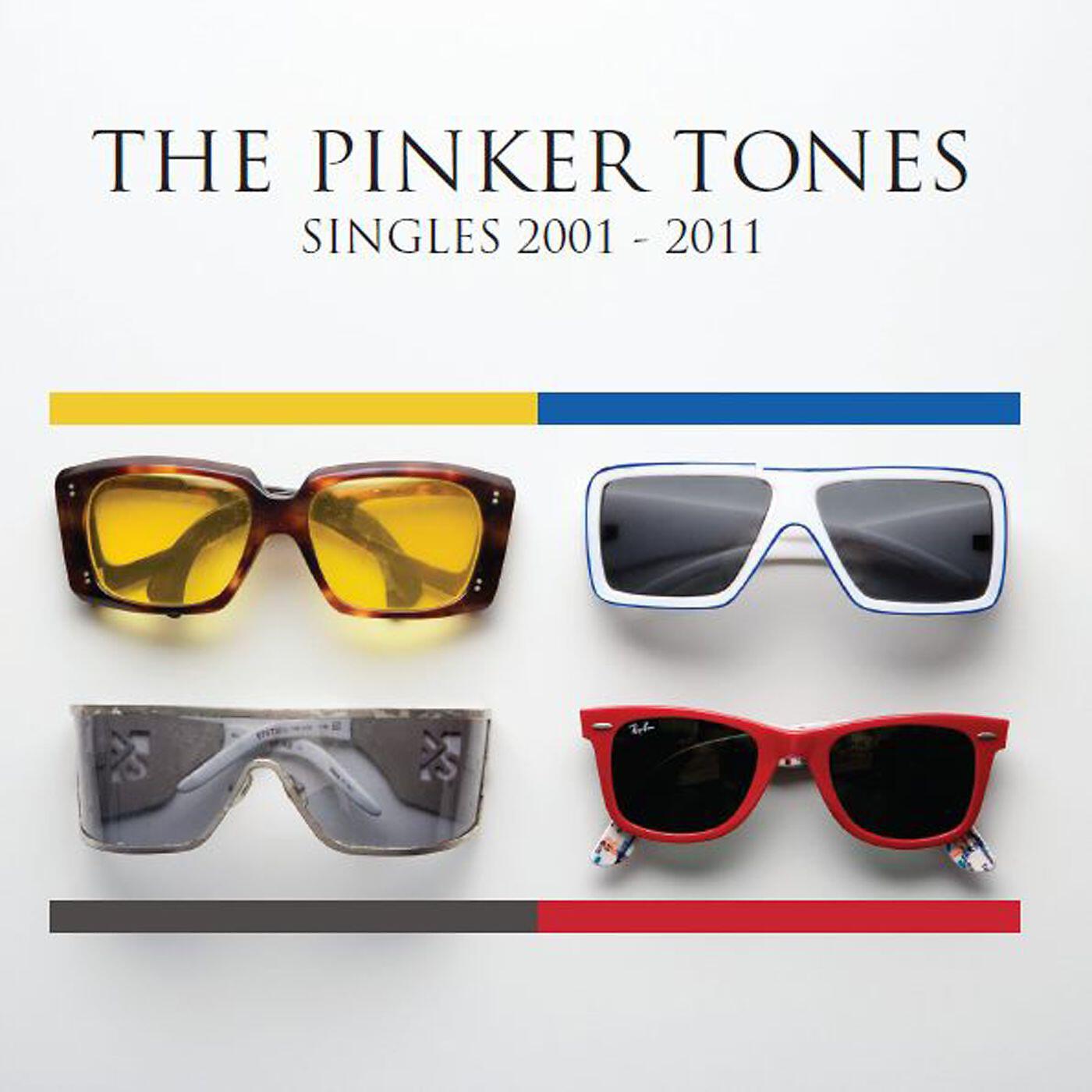The Pinker Tones - S.E.X.Y.R.O.B.O.T.