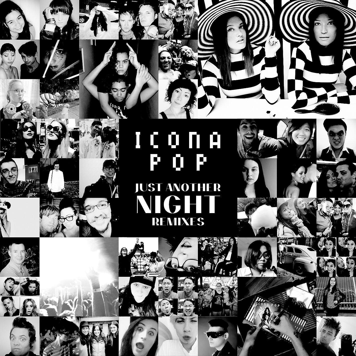 Icona Pop - Just Another Night (Faustix & Imanos Remix)