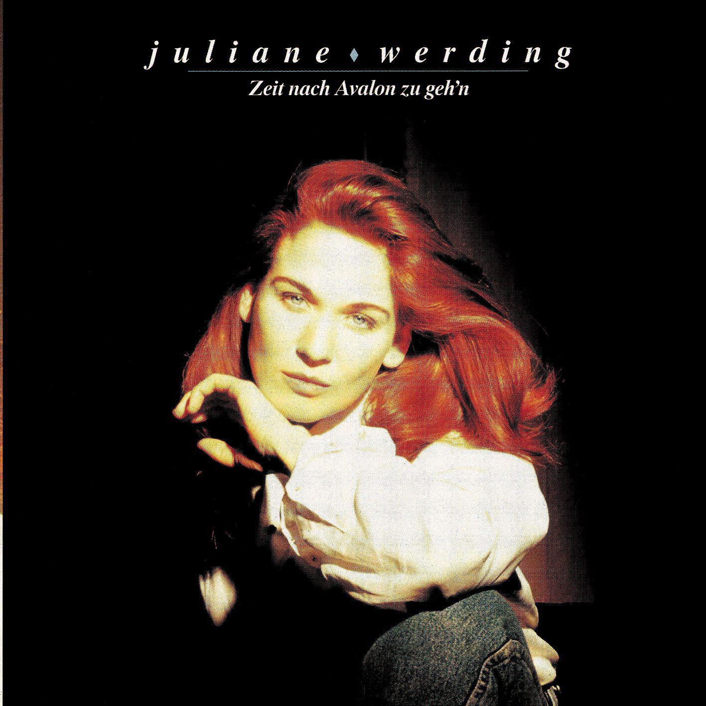 JULIANE WERDING - Rote Schuh'