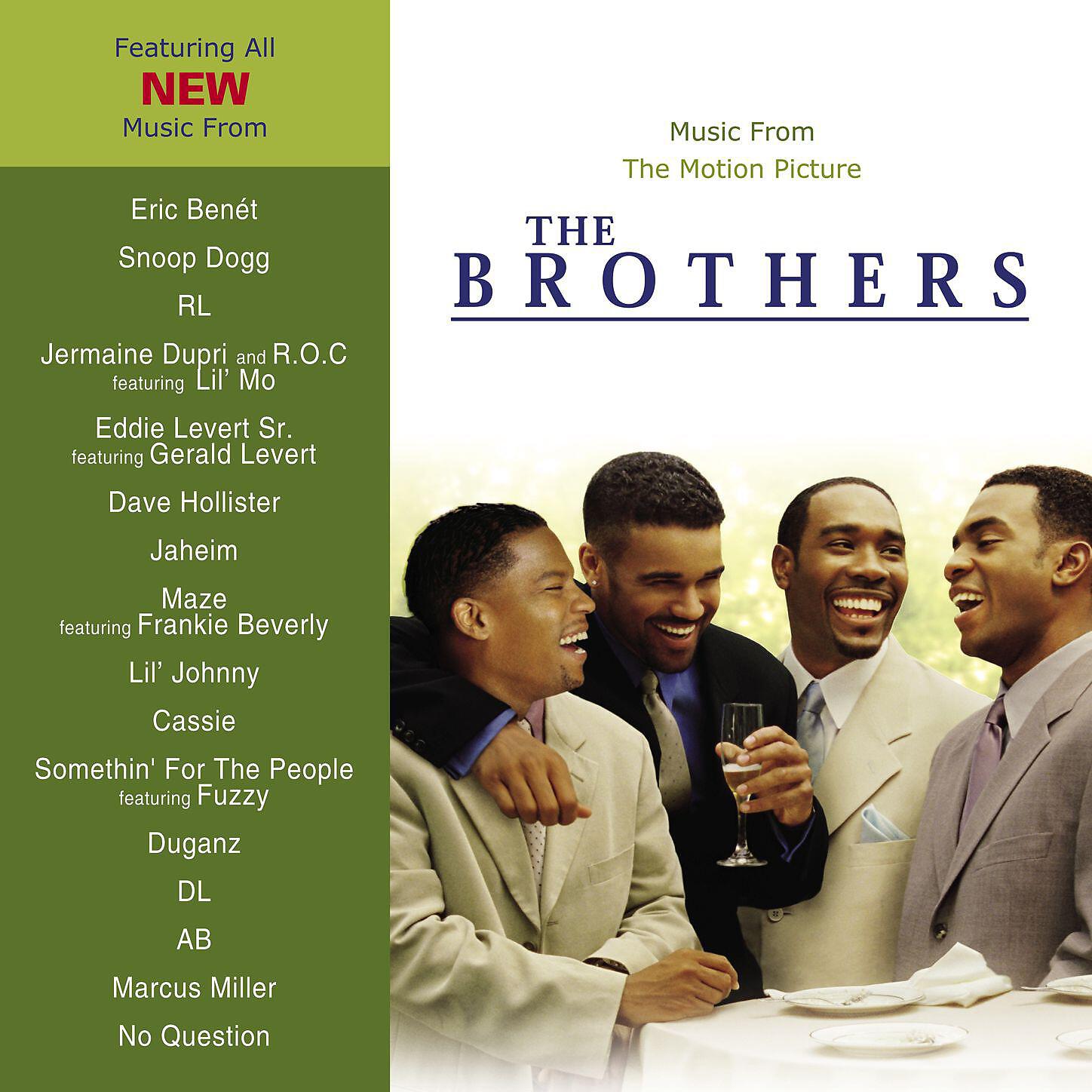 Eric Benét - Love Don't Love Me