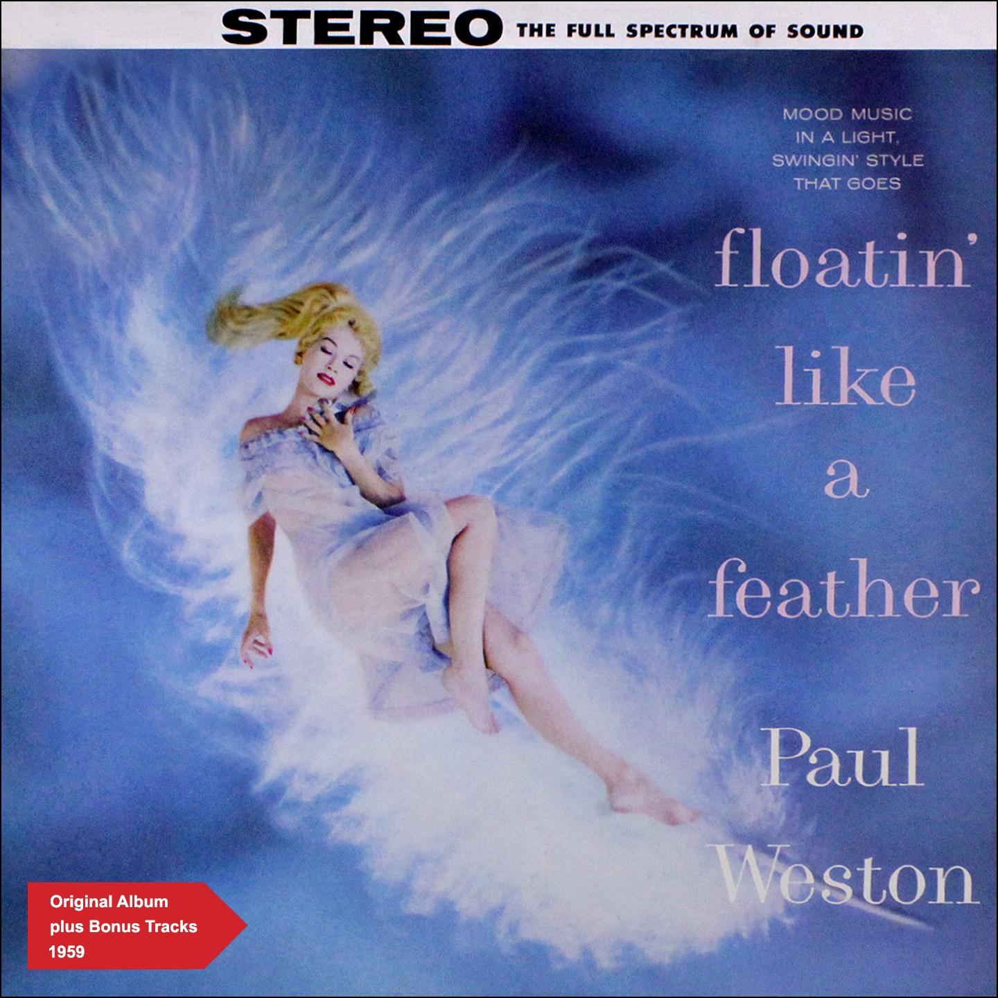 Постер альбома Floatin' Like a Feather