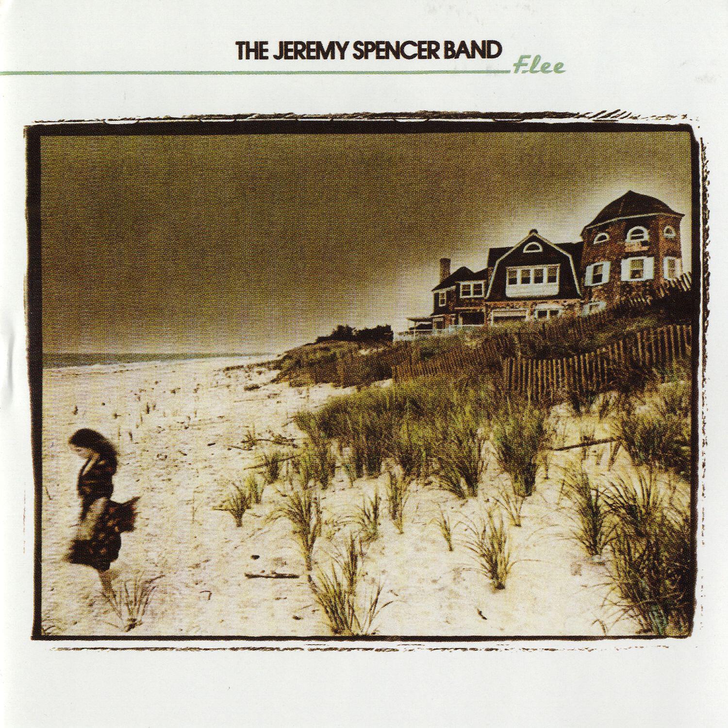 The Jeremy Spencer Band - Cool Breeze