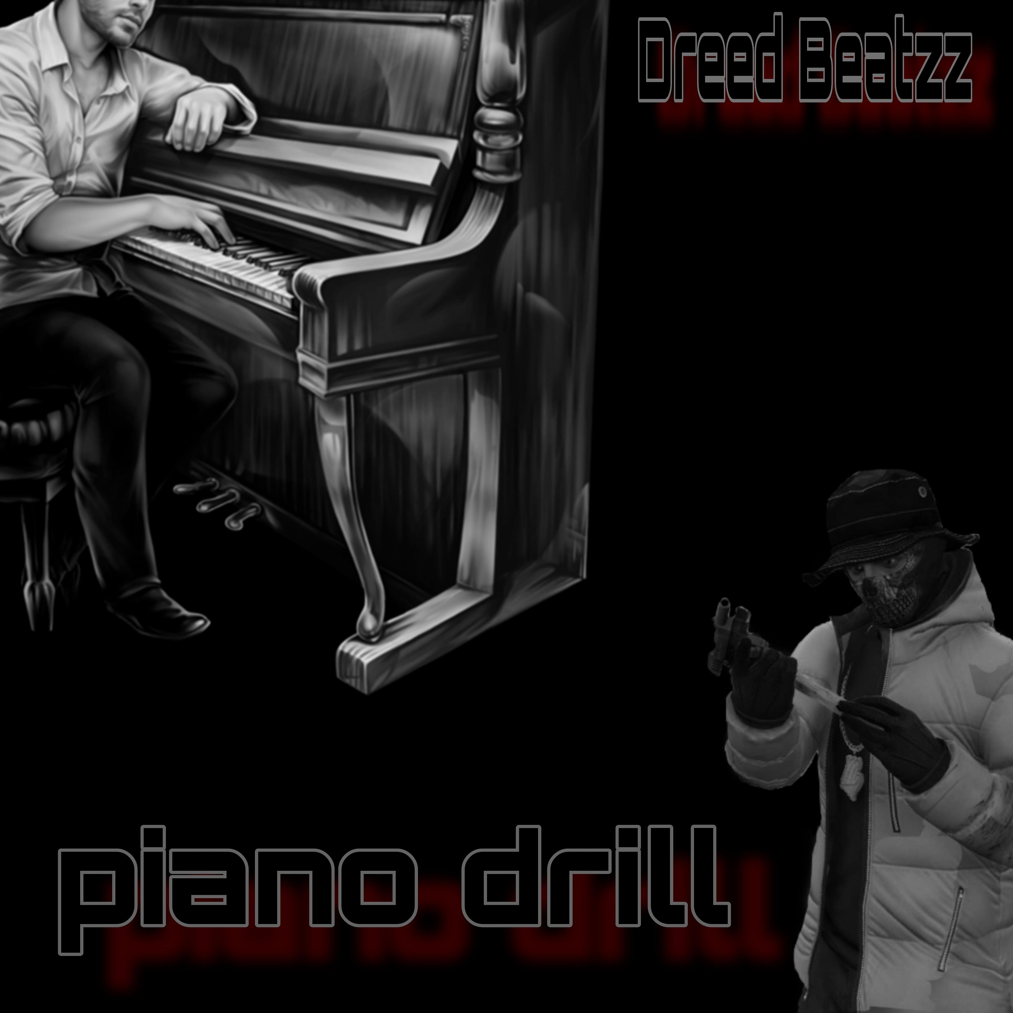 Постер альбома Pianodrill