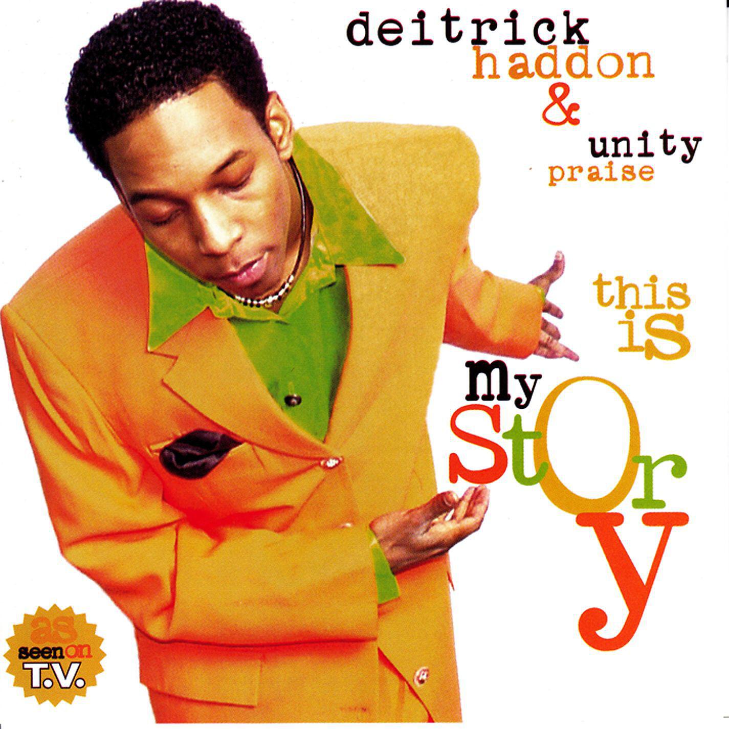 Deitrick Haddon - Fire (Album)