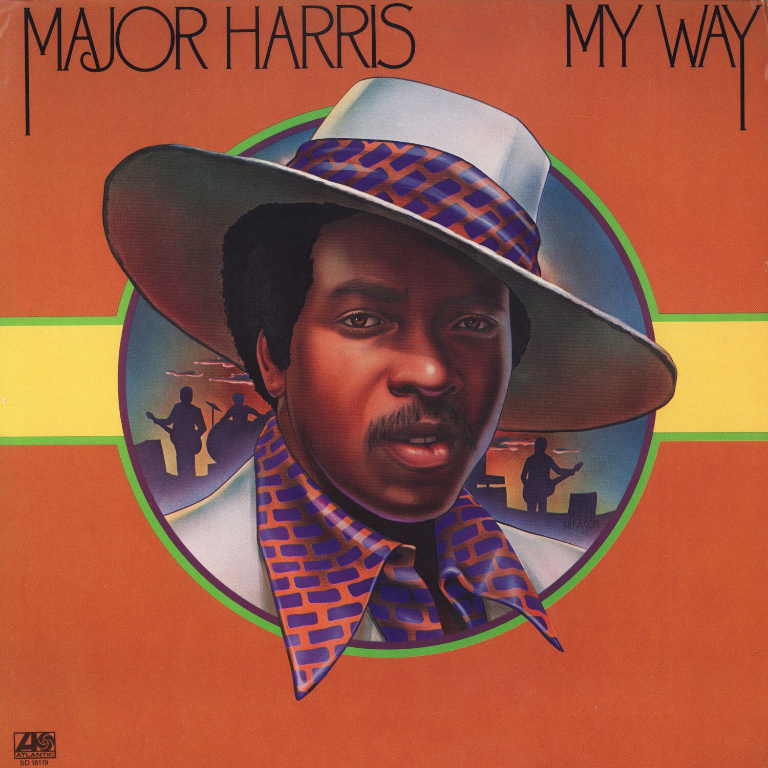 Major Harris - Each Morning I Wake Up