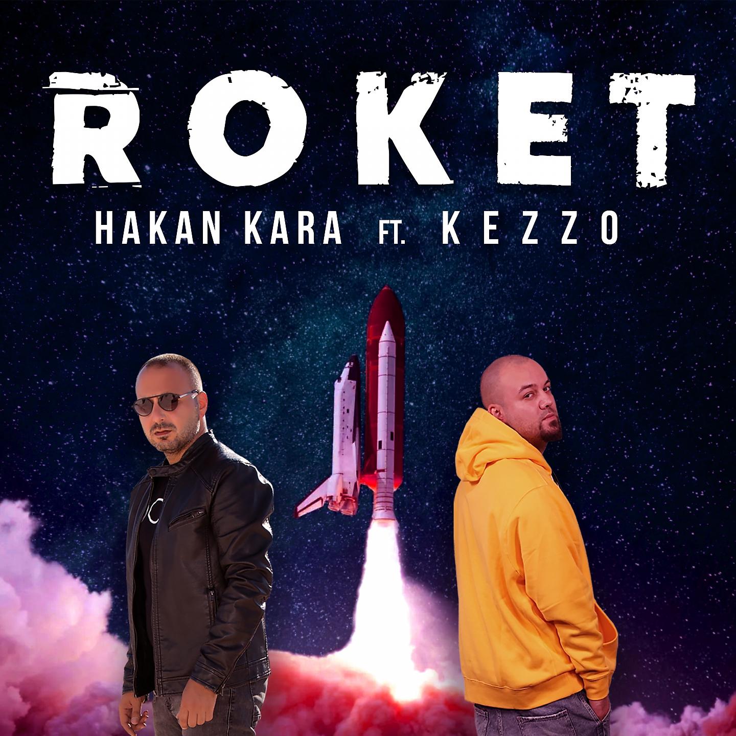 Постер альбома ROKET