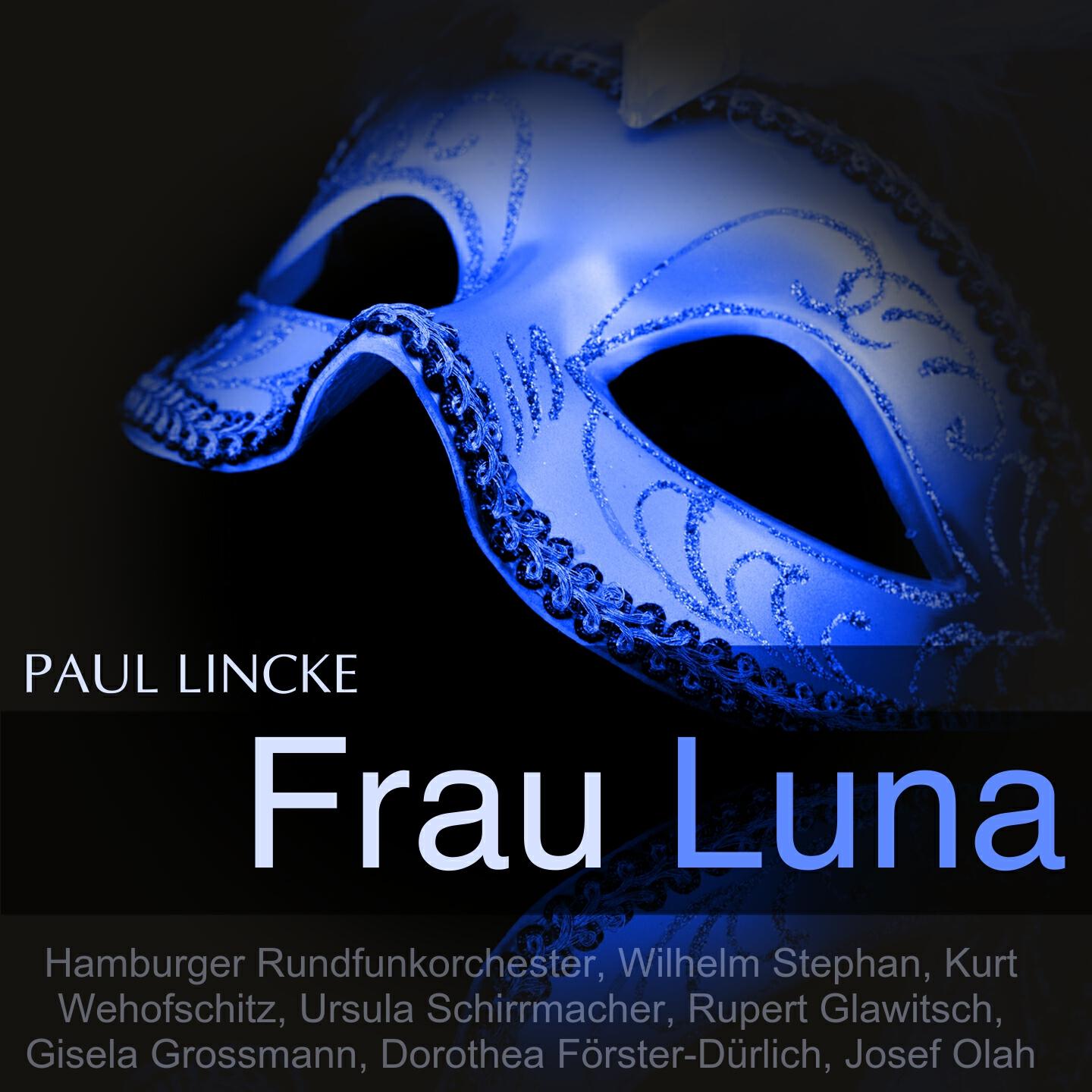 Otto Albrecht - Frau Luna: Dialog 12 (Steppke, Venus, Mars, Pusebach, Chor)