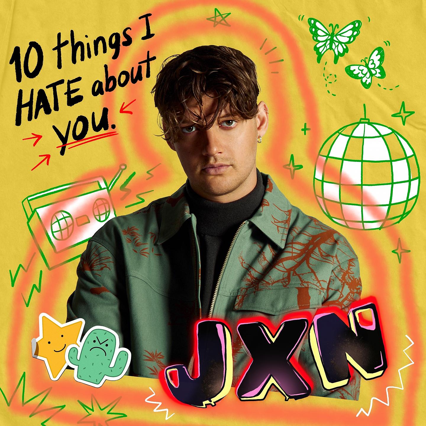 Постер альбома 10 Things I Hate About You