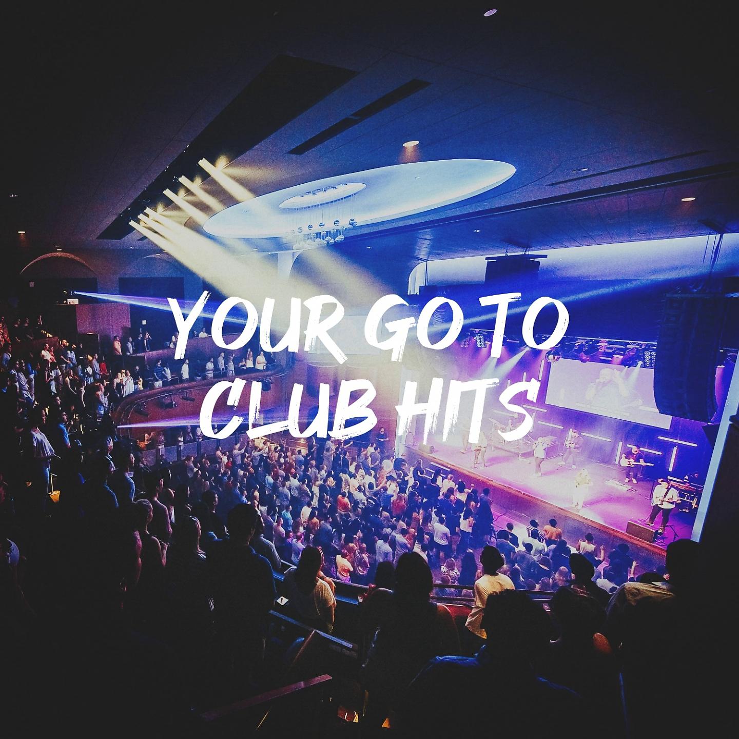 Постер альбома Your Go to Club Hits