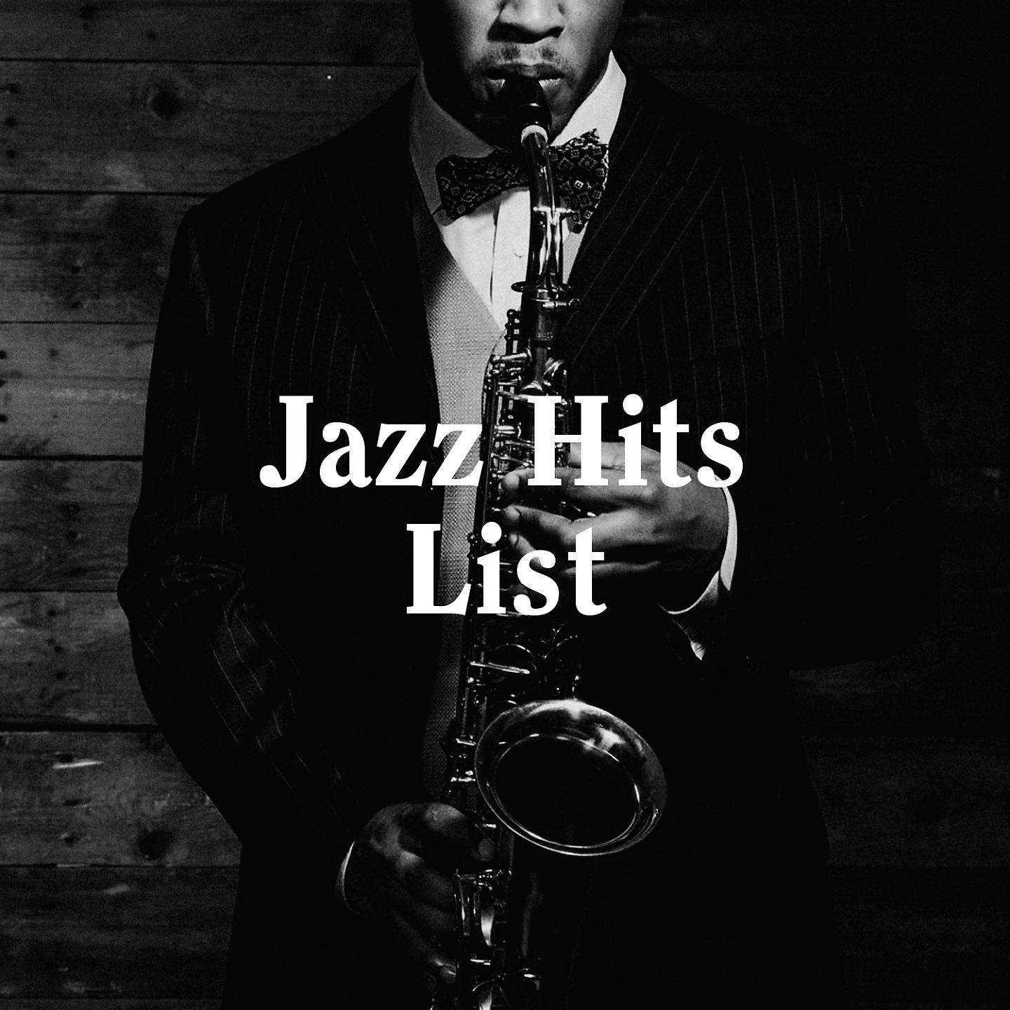 Постер альбома Jazz Hits List