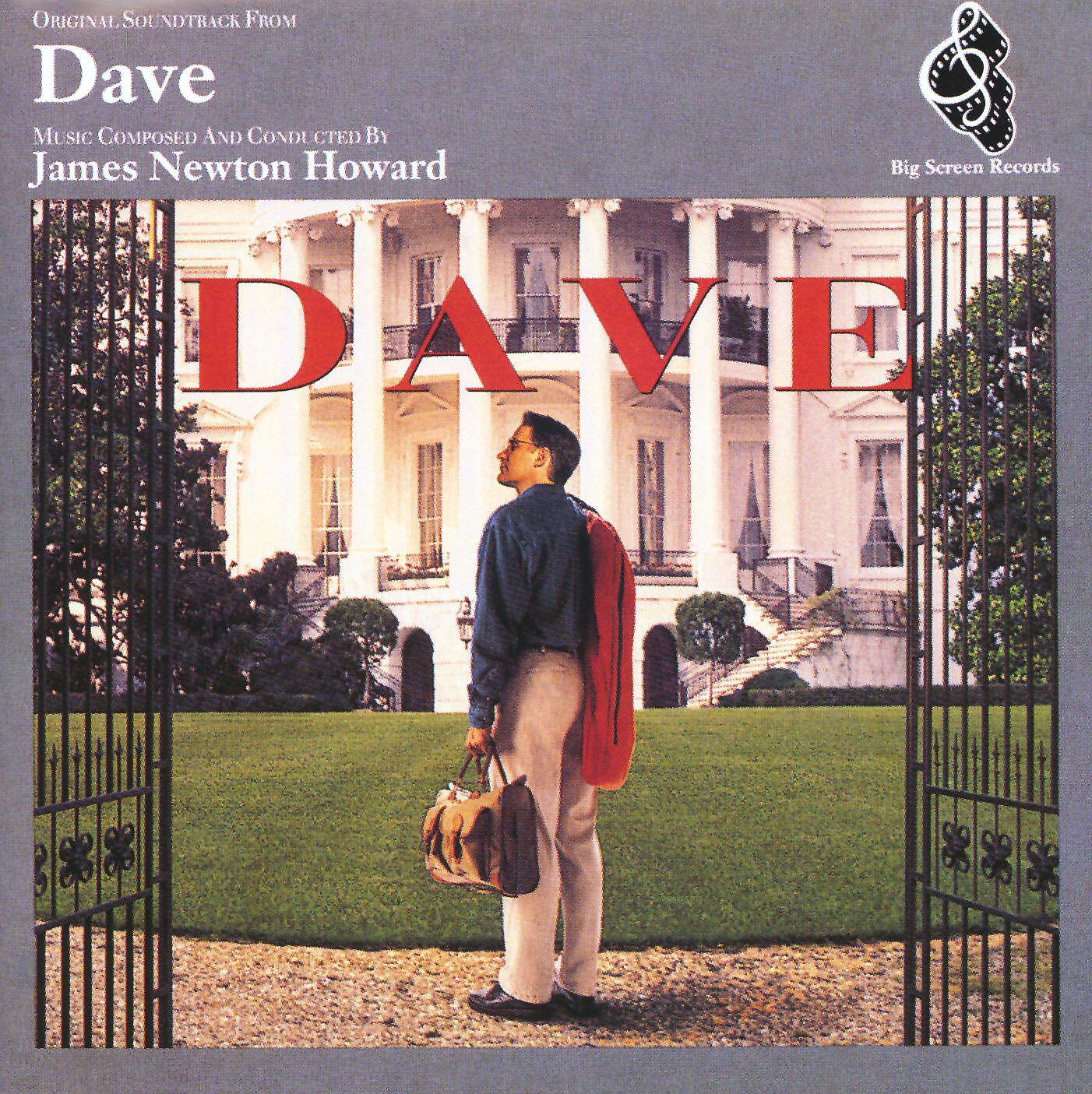 Dave Soundtrack/James Newton Howard - End Titles