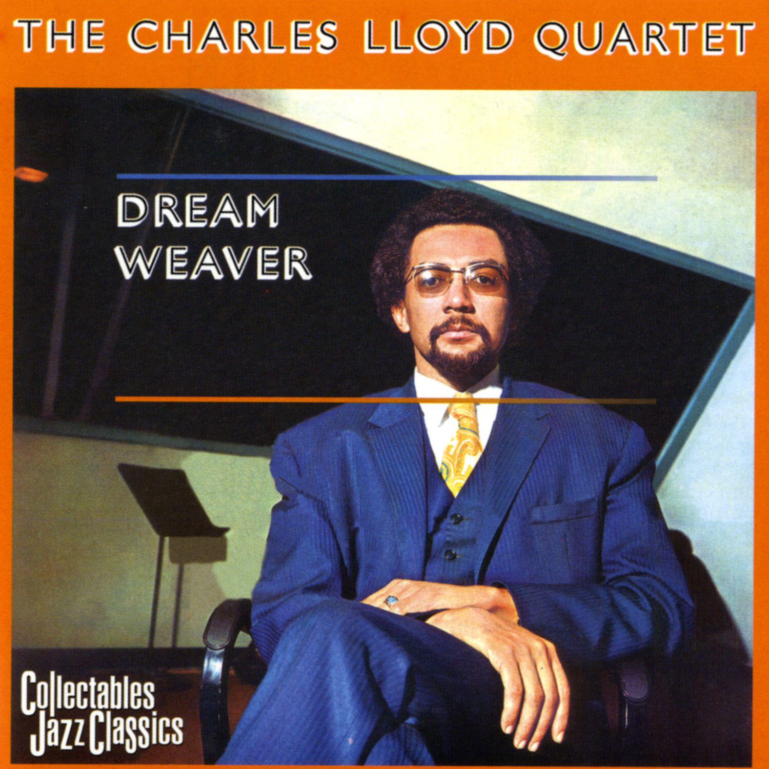 Charles Lloyd Quartet - Dream Weaver: Meditation, Dervish Dance