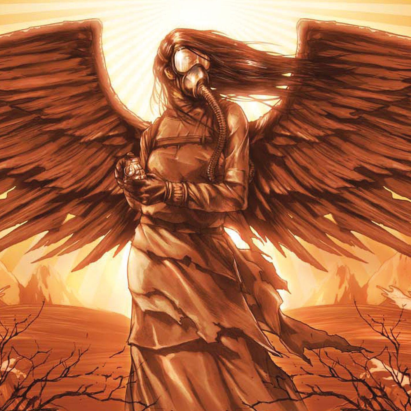 Behind Crimson Eyes - Death from Above
