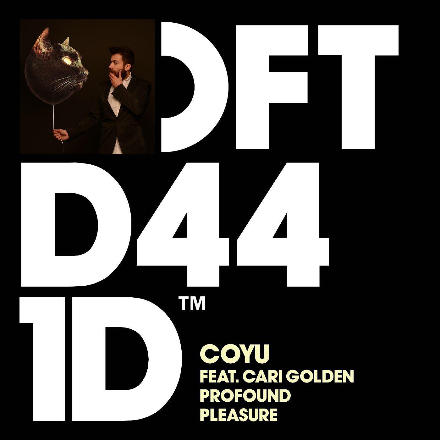 Coyu - Profound Pleasure (feat. Cari Golden) [Accapella]