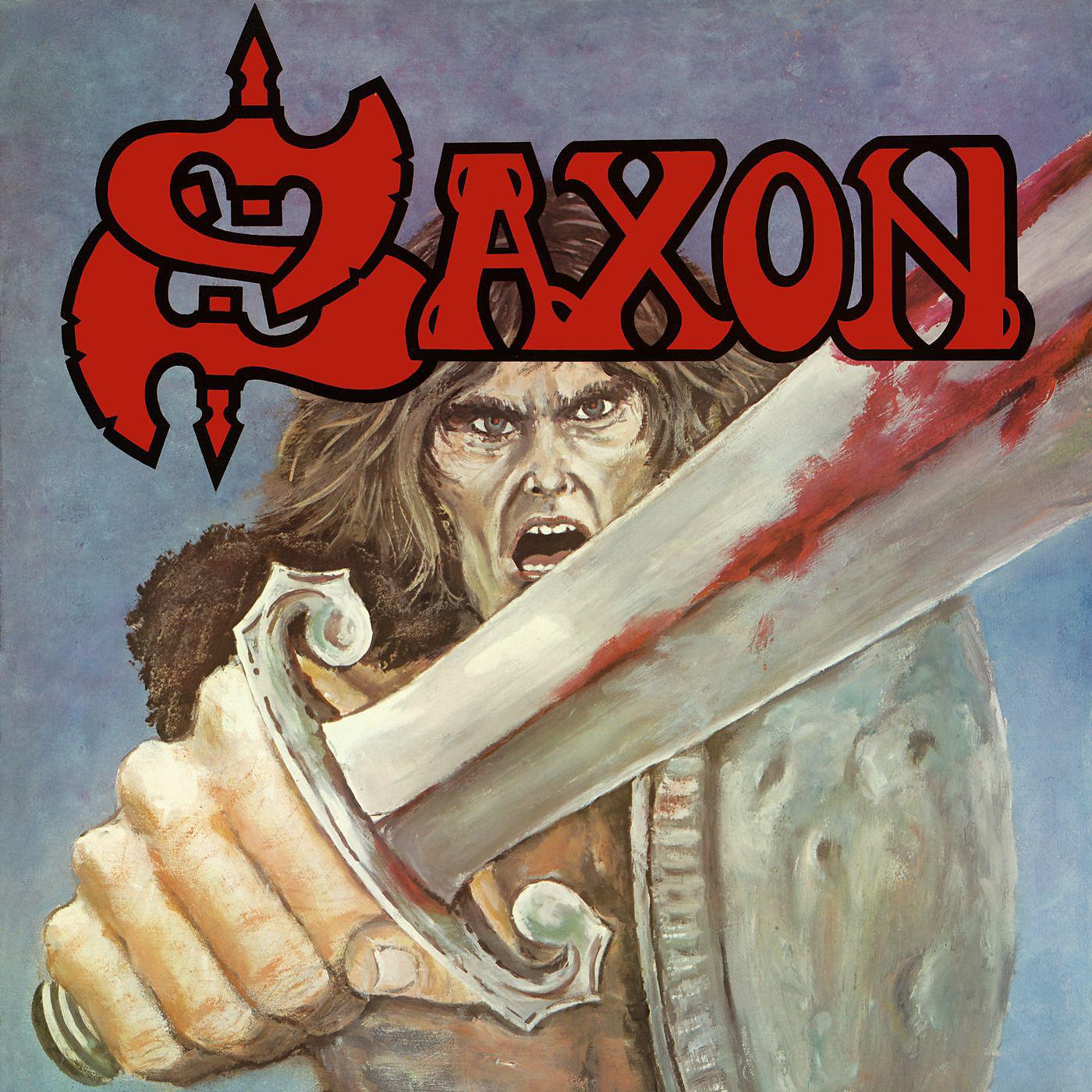 Постер альбома Saxon (2009 Remastered Version)