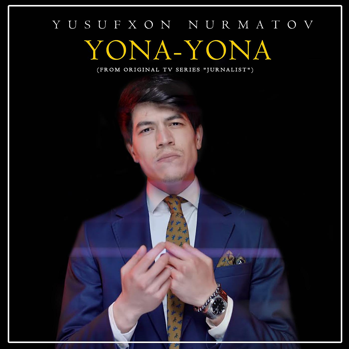 Постер альбома Yona-Yona (From Original TV Series "Jurnalist")