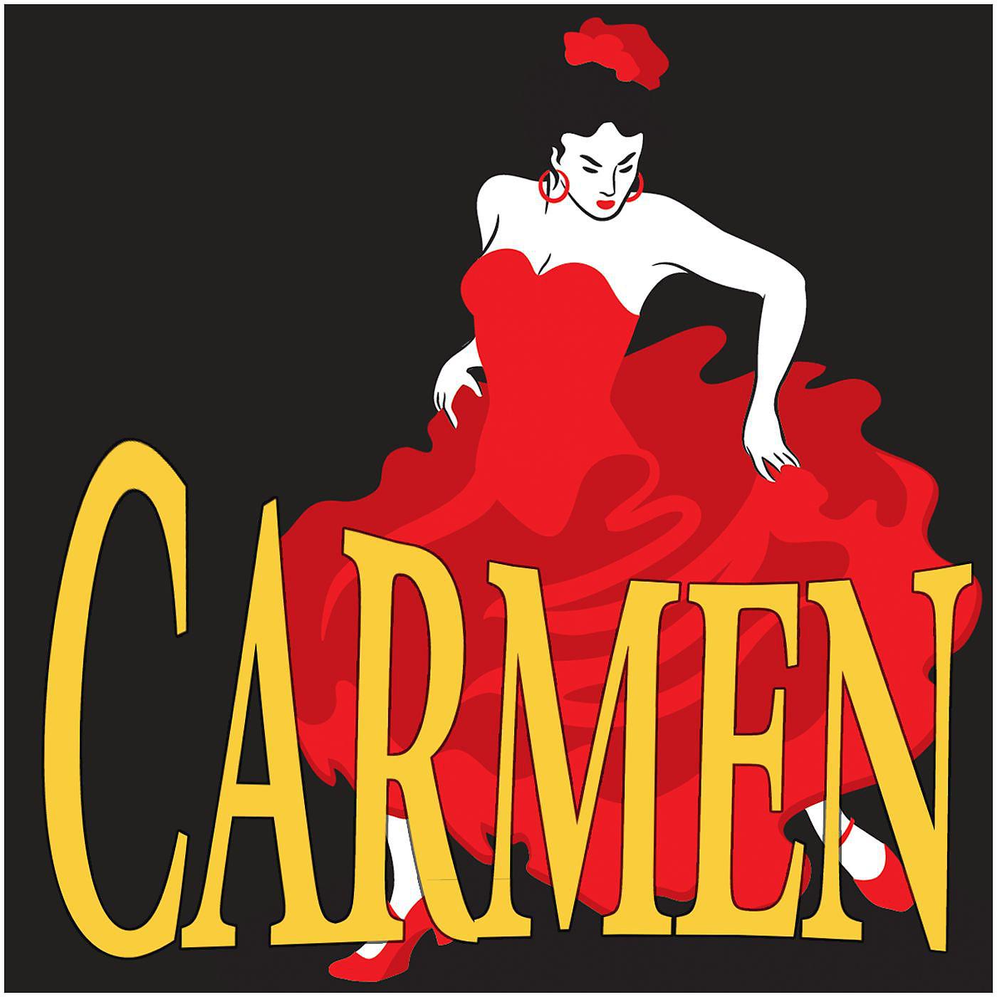 Постер альбома Bizet : Carmen