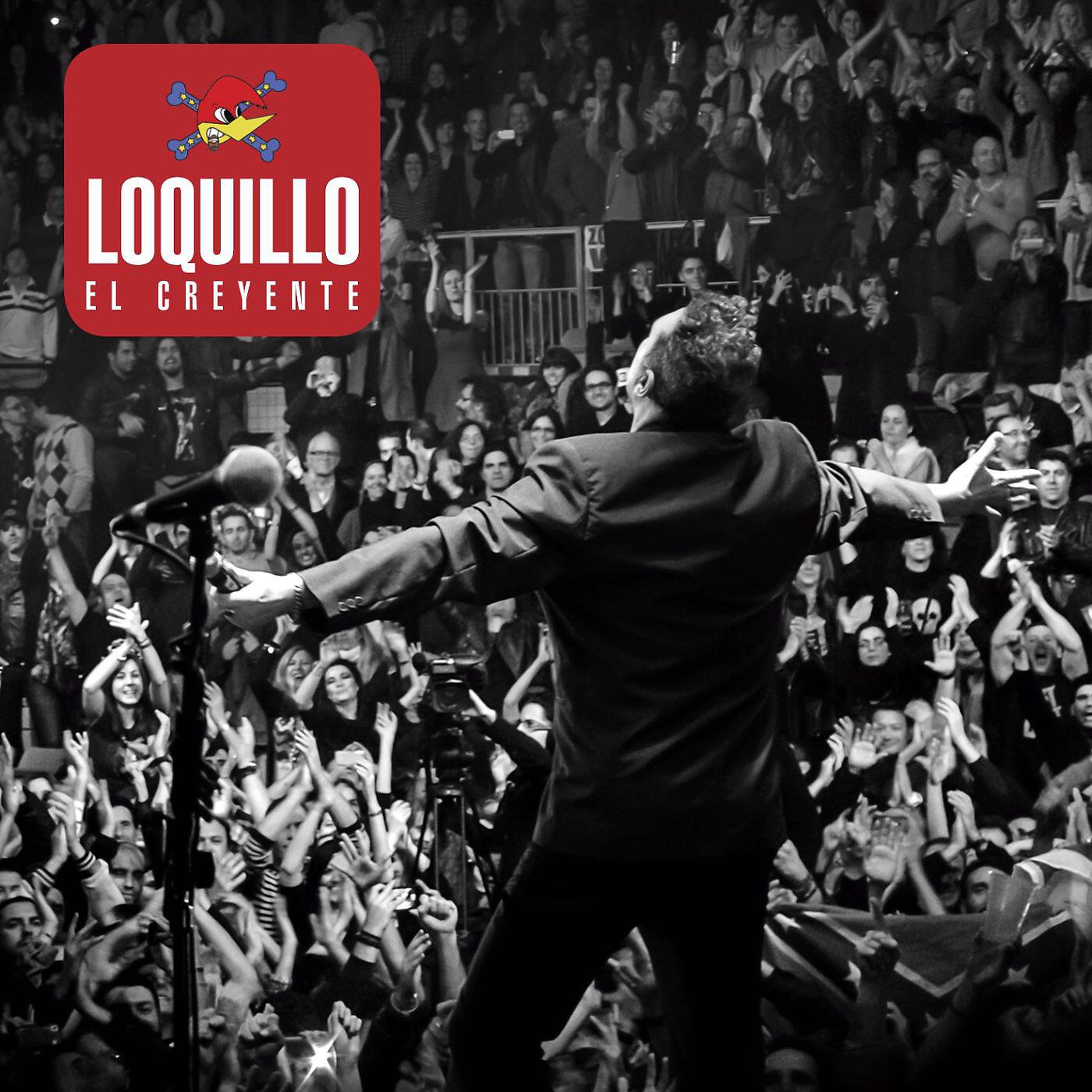 Loquillo - Cuando fuimos los mejores (Directo Granada 2014)