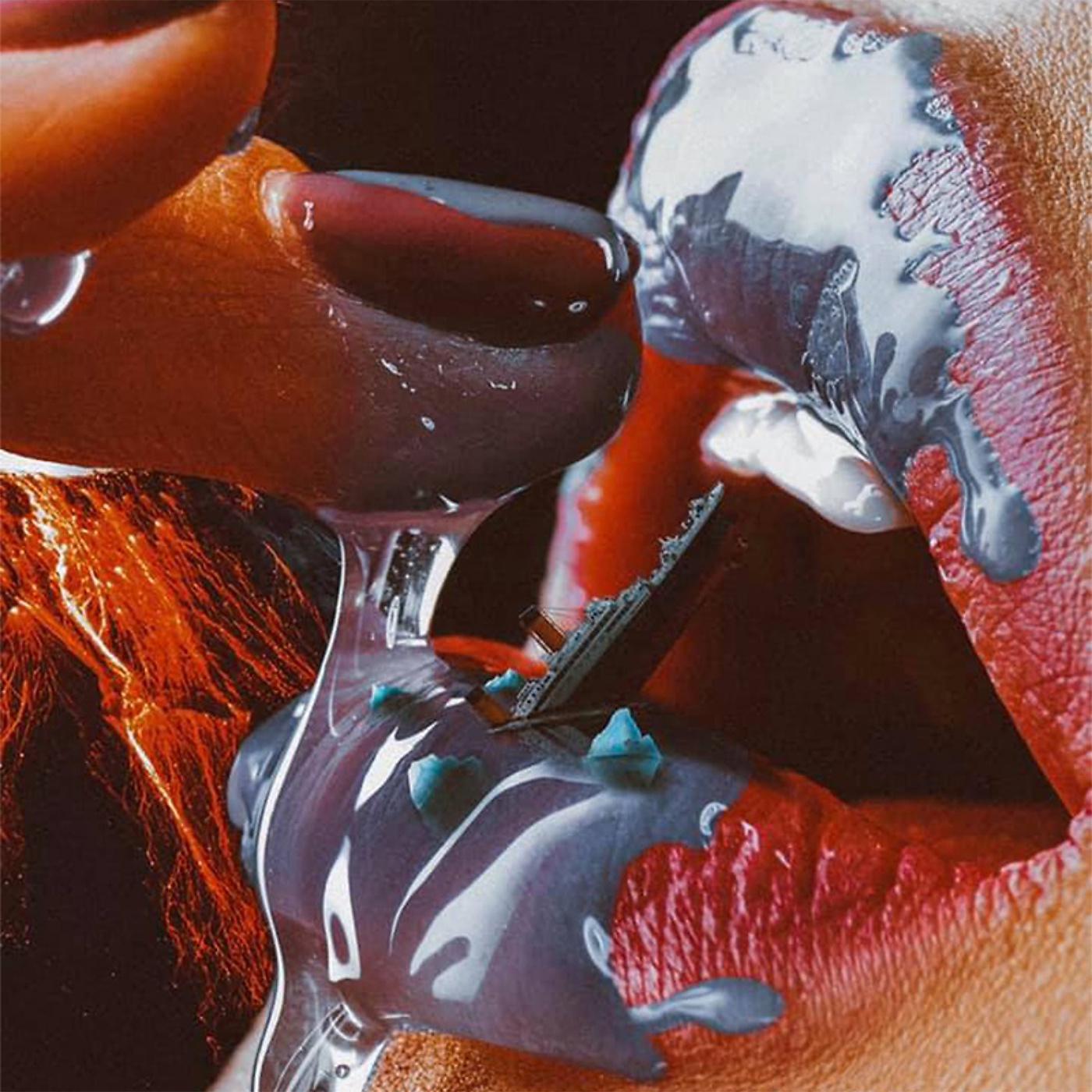 Постер альбома Холодные губы