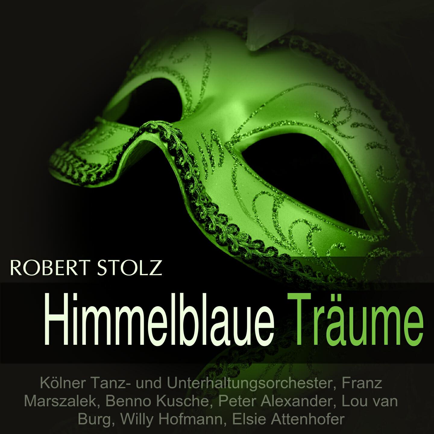 Kölner Tanz- - Himmelblaue Träume: 