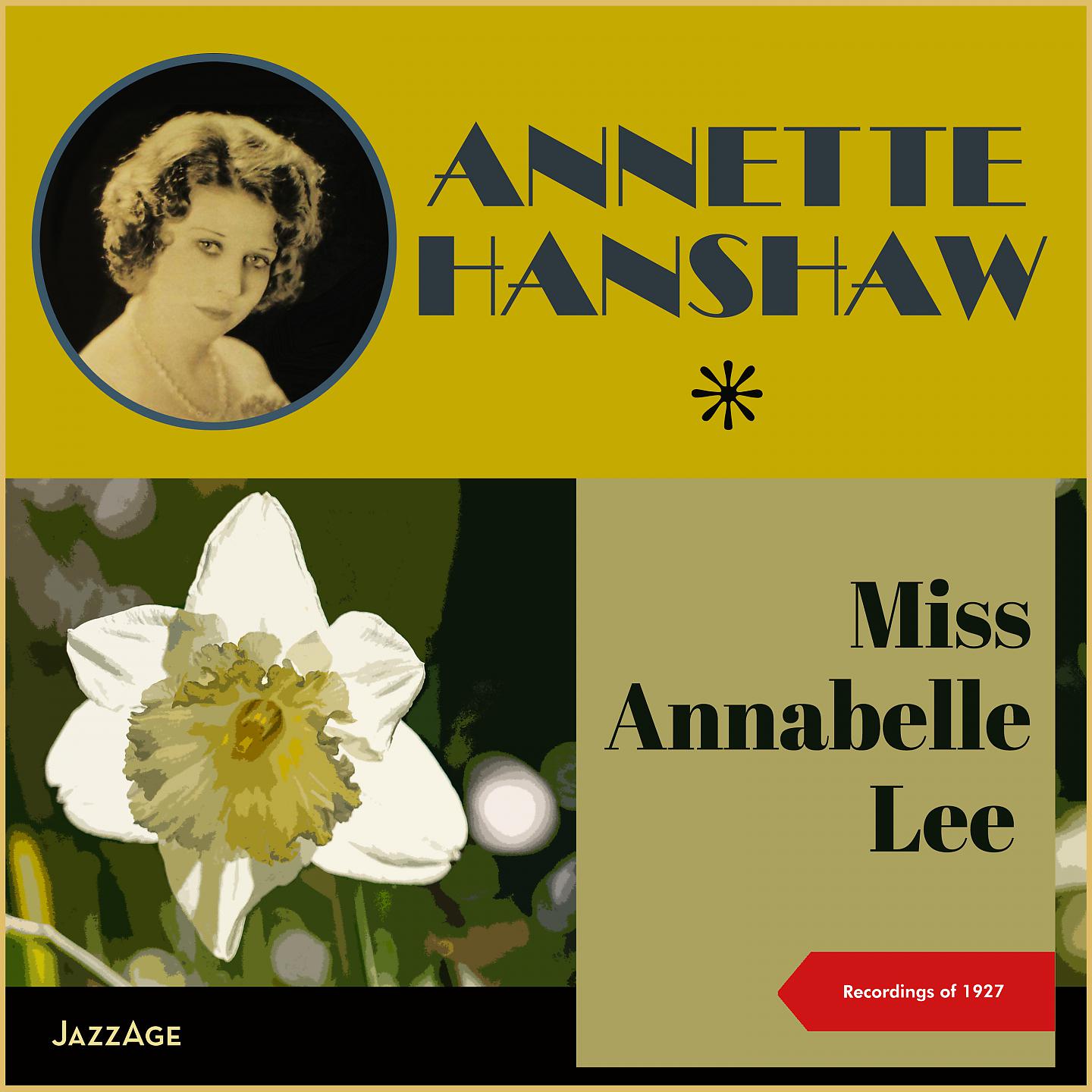 Постер альбома Miss Annabelle Lee